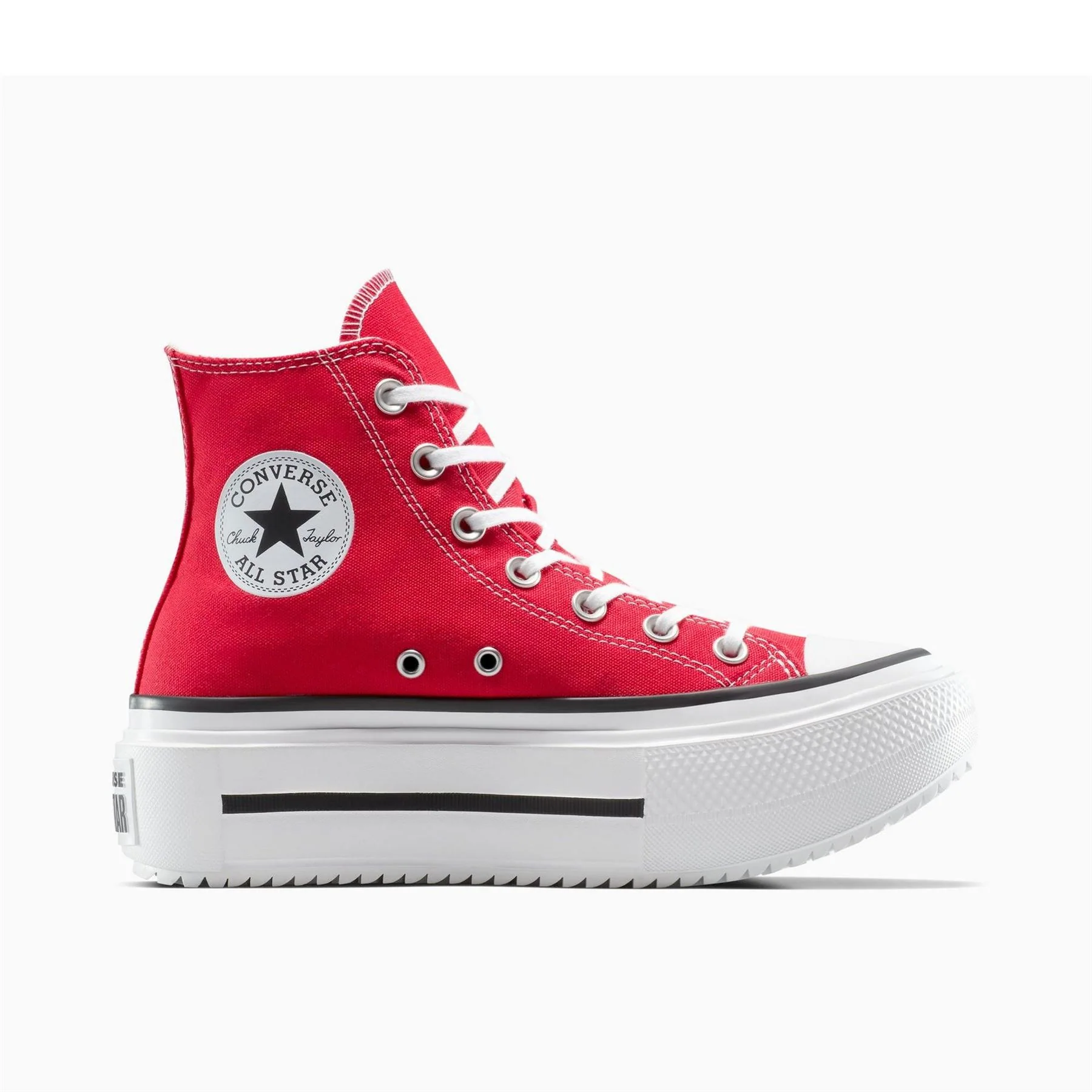 Converse Chuck Taylor All Star Lif Canvasas High Top Trainers - Image 6