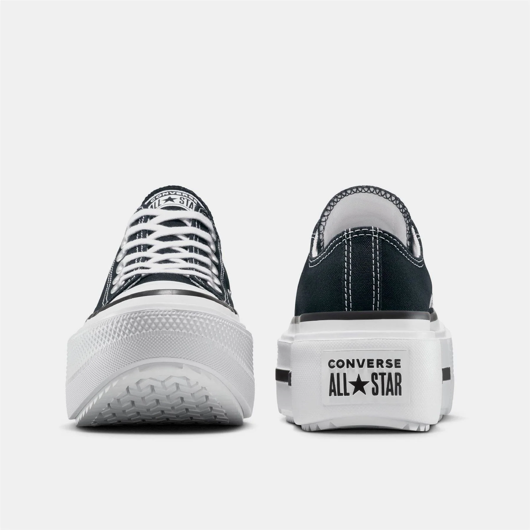 Converse Chuck Taylor All Star Lif Canvasas Trainers - Image 6