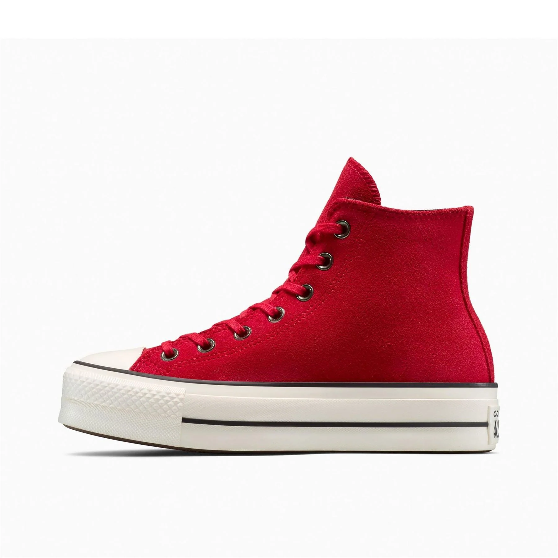 Converse Chuck Taylor All Star Lif High Top Trainers - Image 17