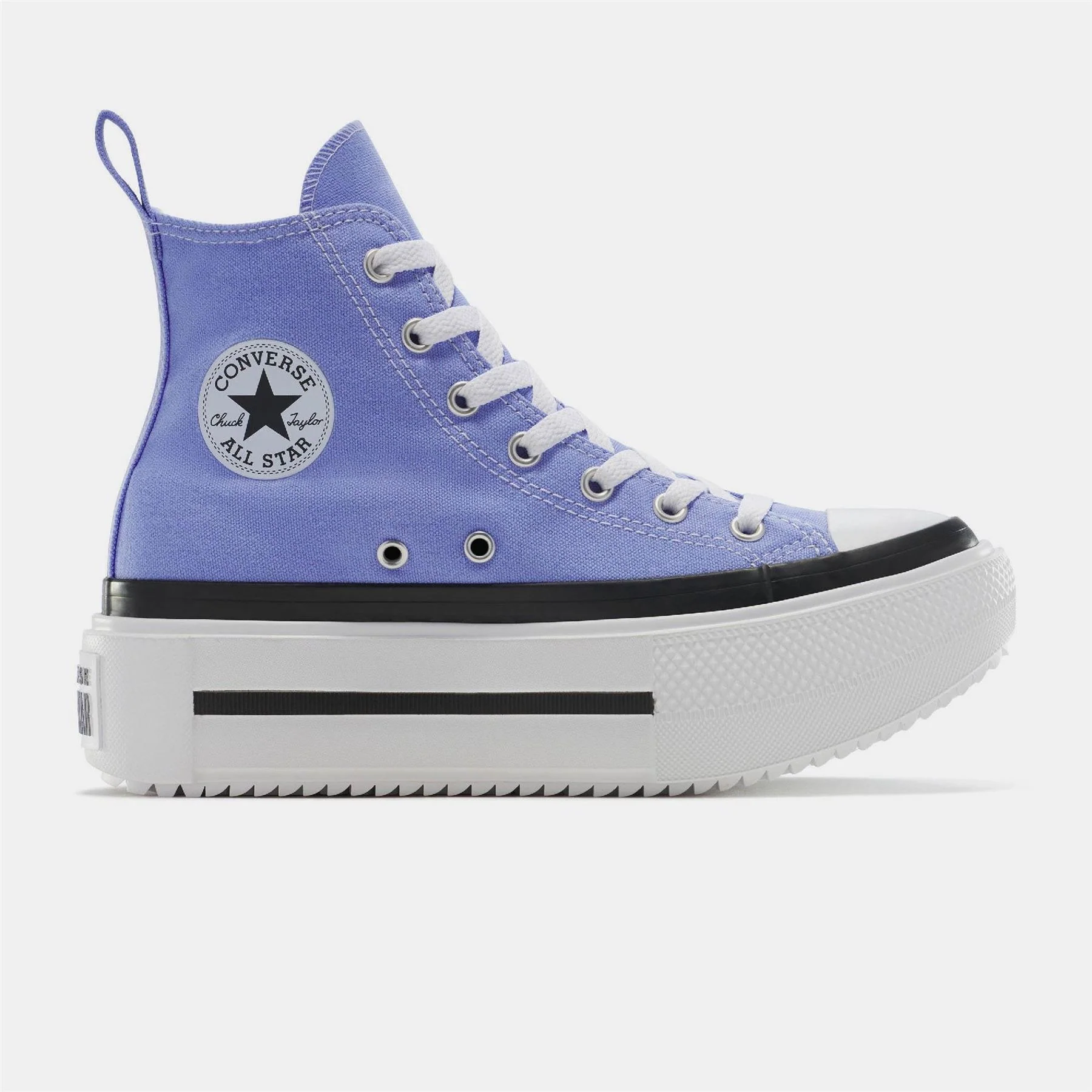 Converse Chuck Taylor All Star Lif High Top Trainers - Image 6