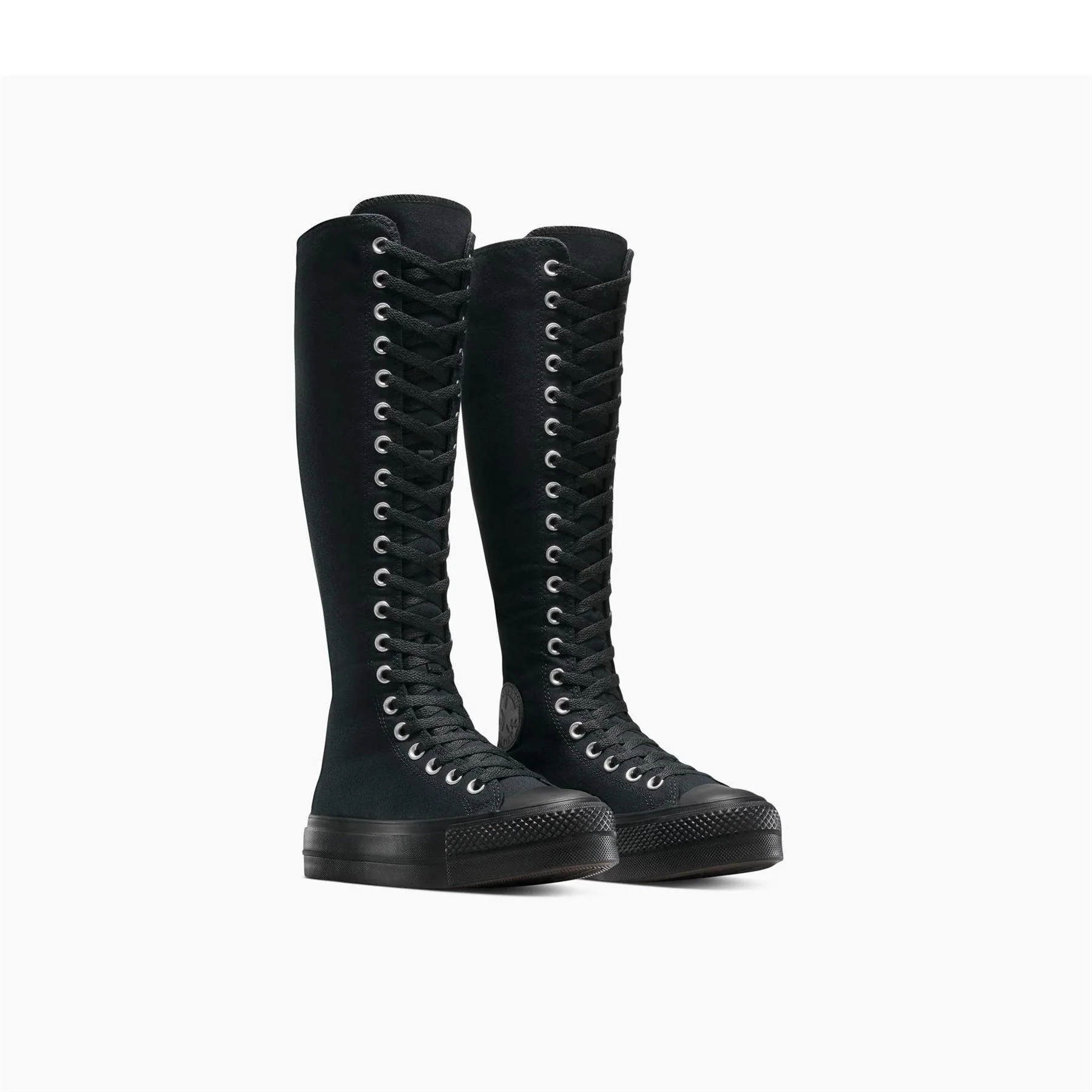 Converse Chuck Taylor All Star Lif Knee High Boots - Image 3