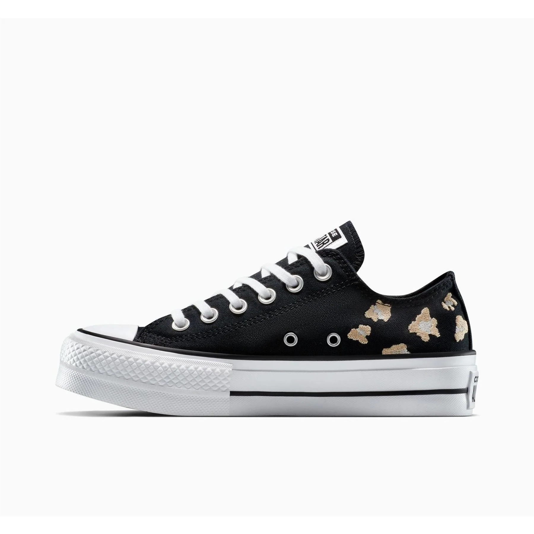 Converse Chuck Taylor All Star Lif Low Top Trainers - Image 3