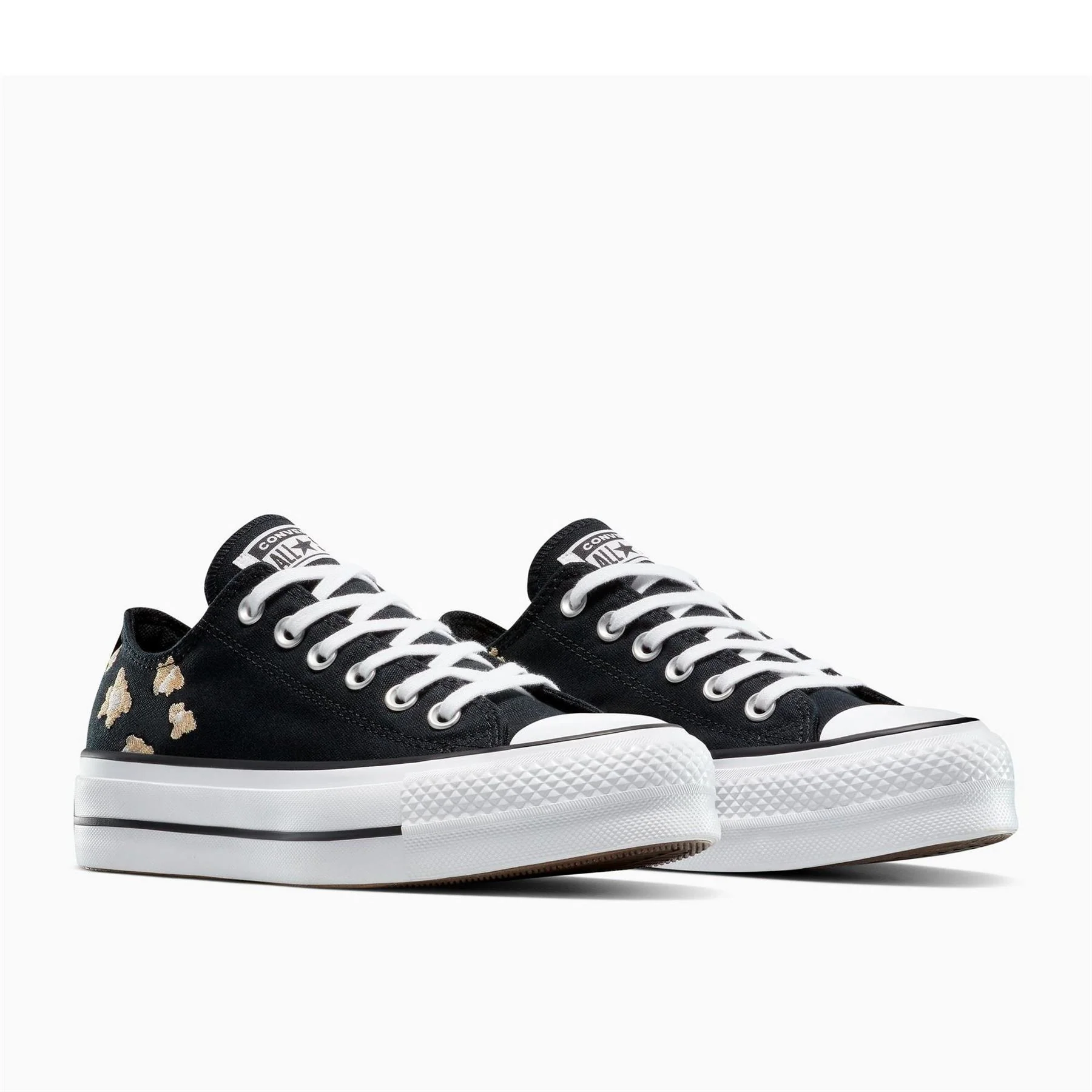 Converse Chuck Taylor All Star Lif Low Top Trainers - Image 5