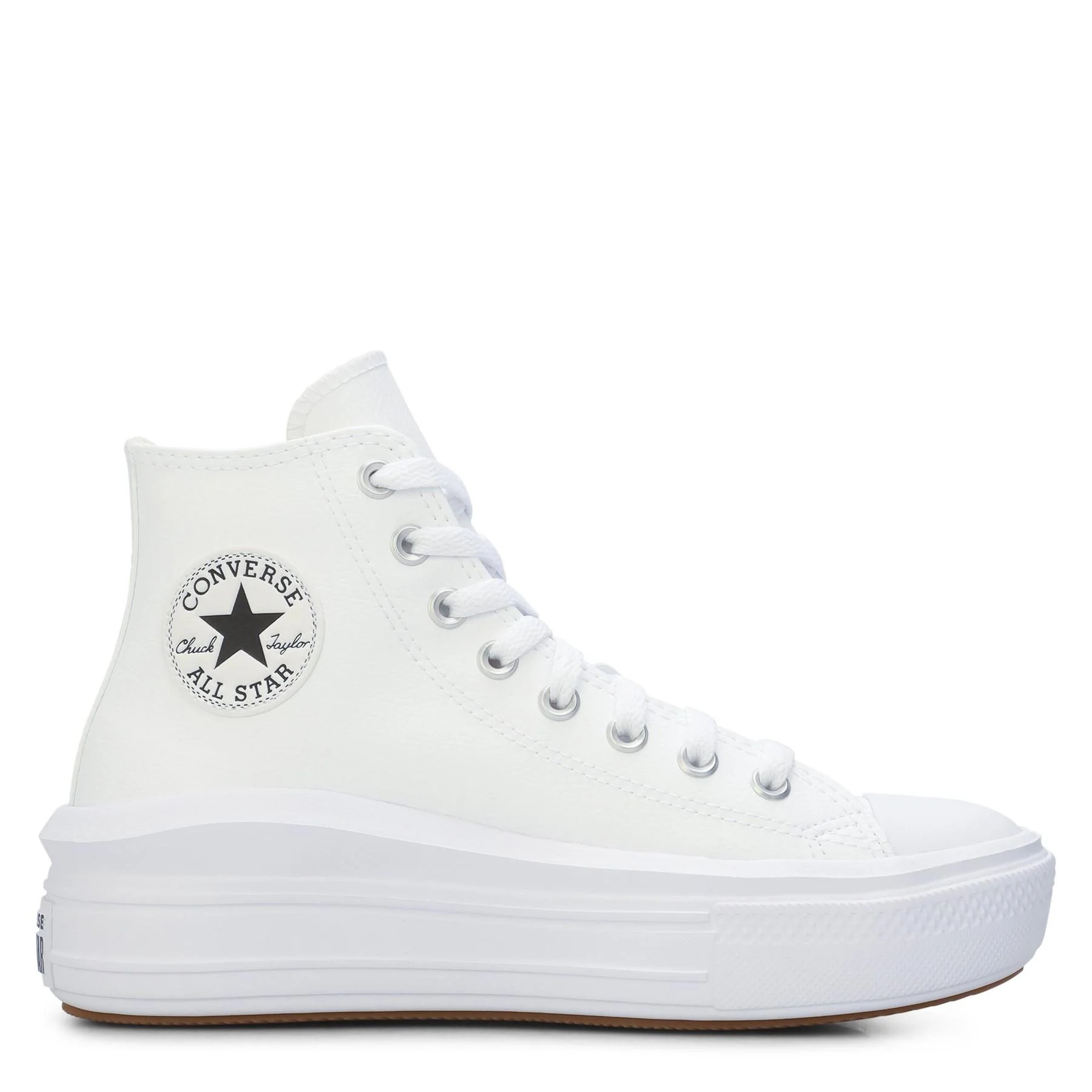 Converse Chuck Taylor All Star Mov High Top Trainers - Image 5