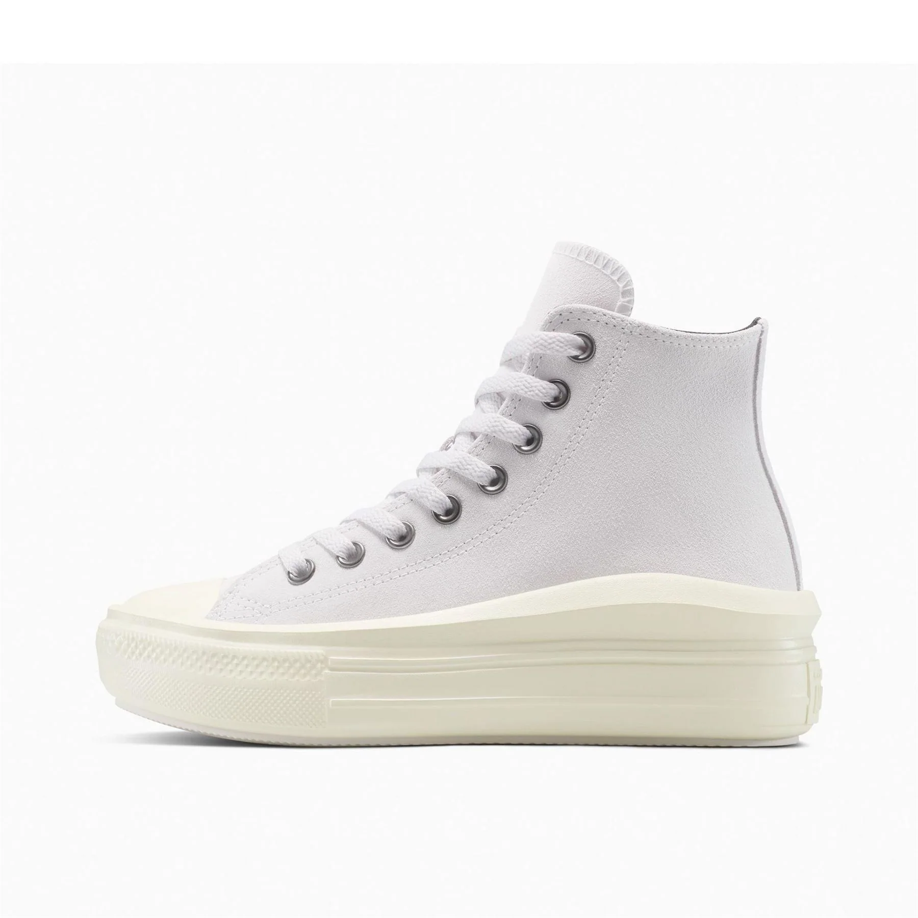 Converse Chuck Taylor All Star Mov High Top Trainers - Image 2