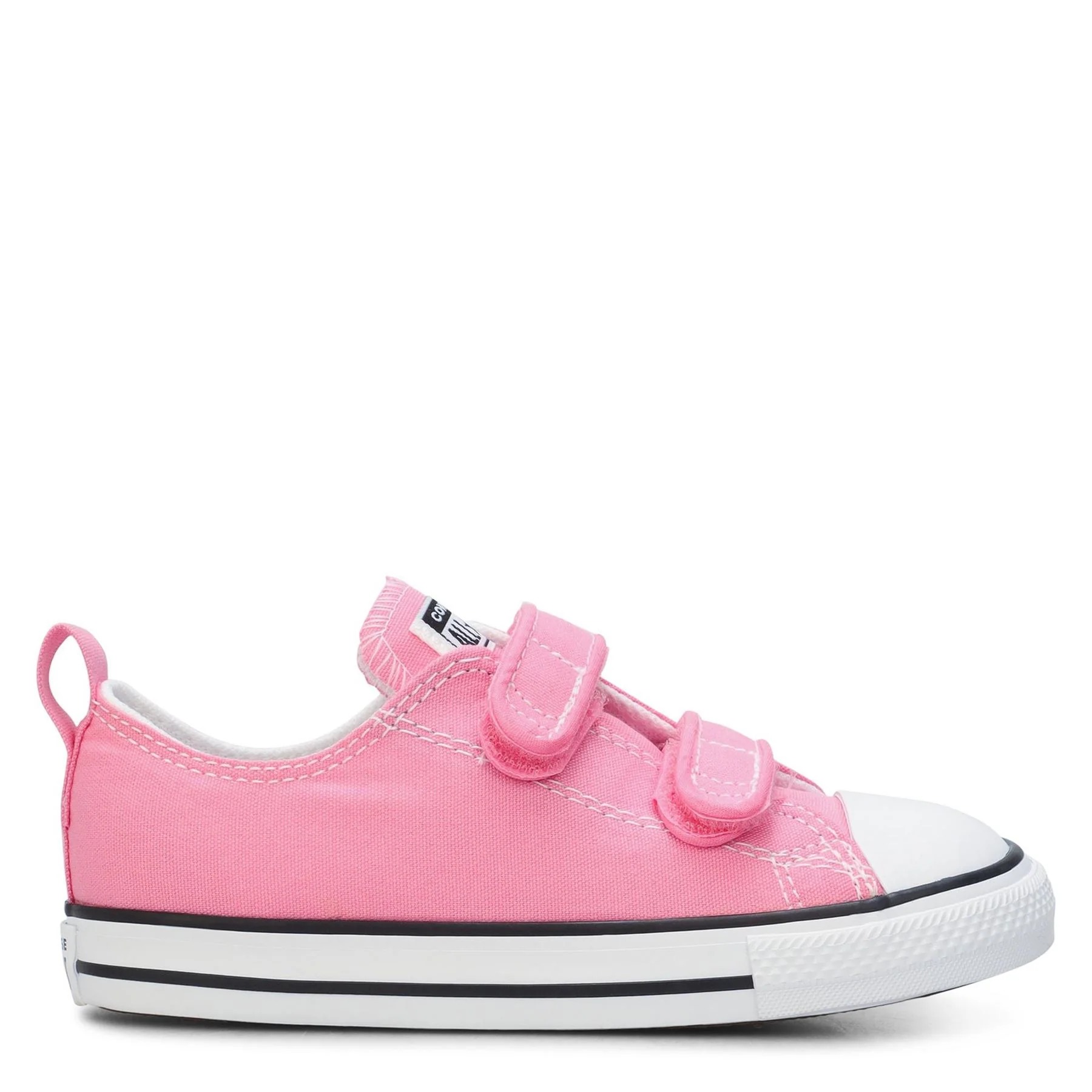 Converse Kids Chuck Taylor All Star 2v Canvasas Trainers - Image 6