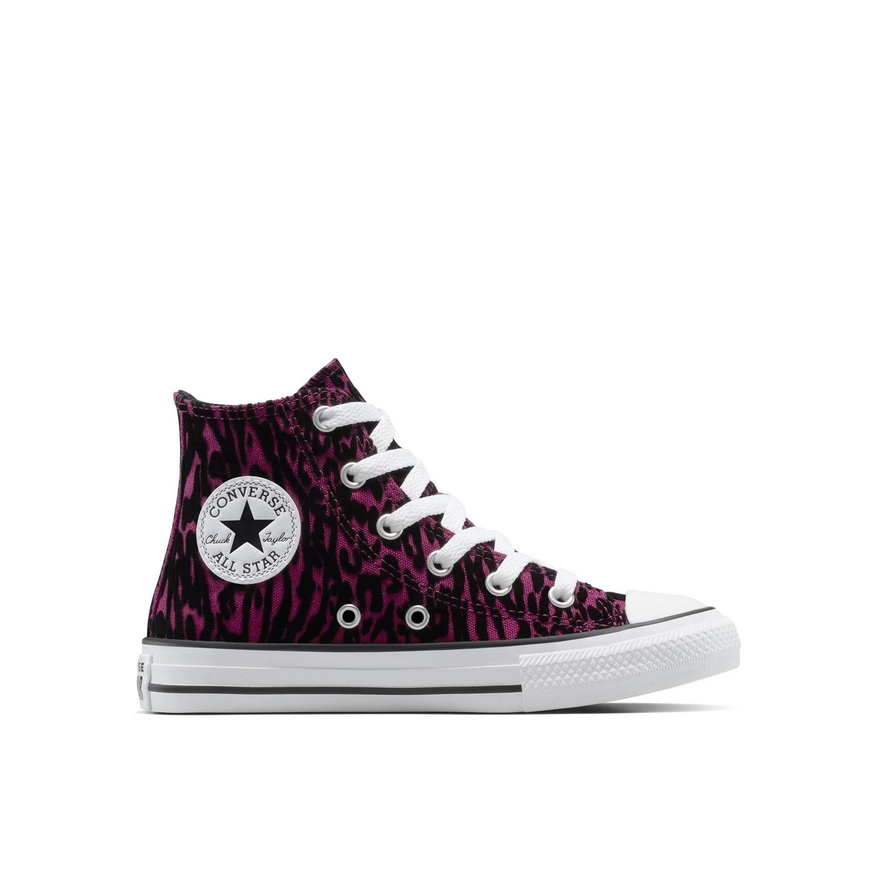 Converse Kids Chuck Taylor All Star Canvasas High Top Trainers