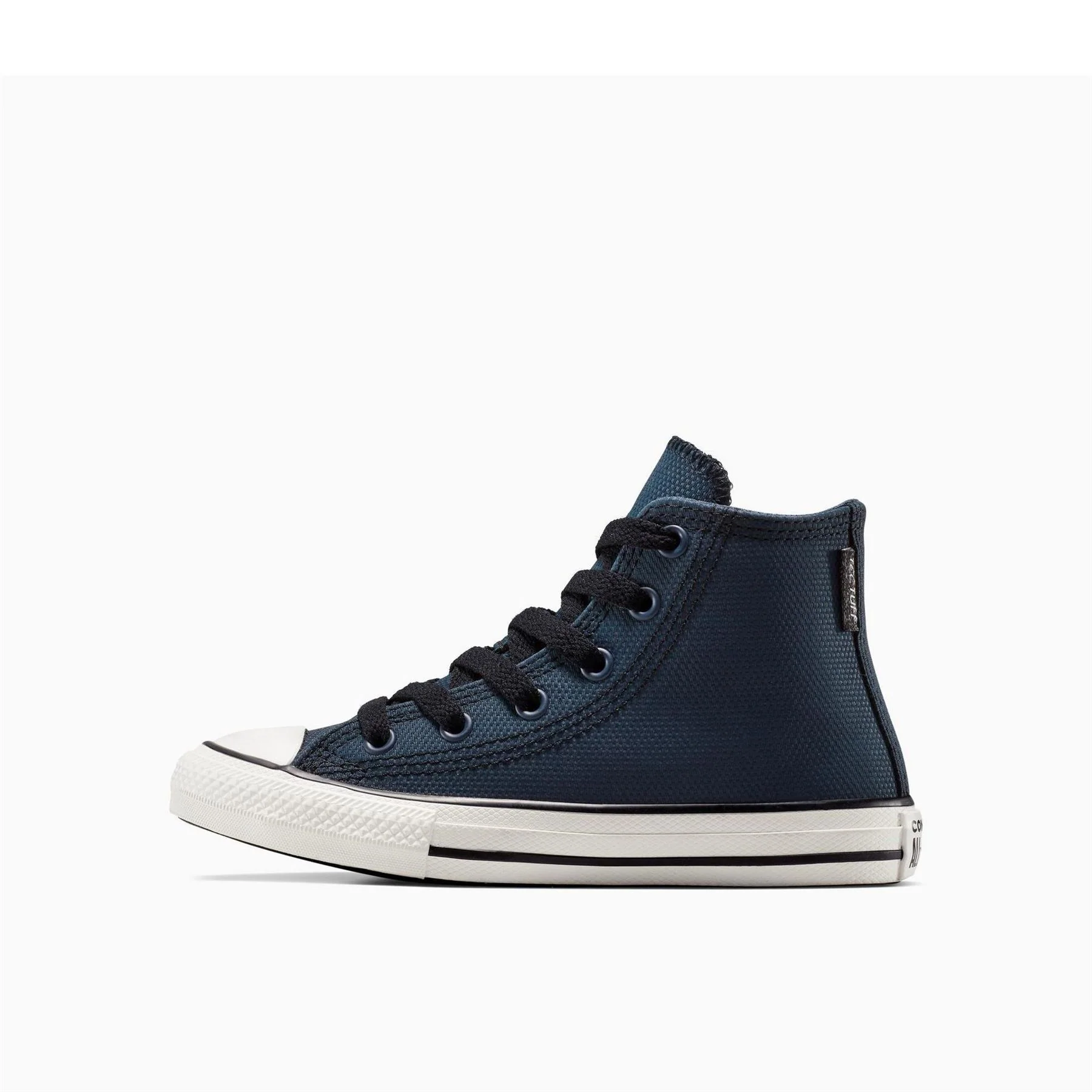Converse Kids Chuck Taylor All Star Dur Canvasas High Top Trainers - Image 2