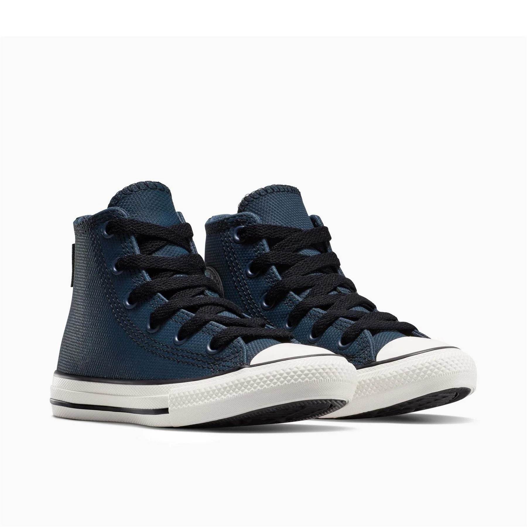 Converse Kids Chuck Taylor All Star Dur Canvasas High Top Trainers - Image 3