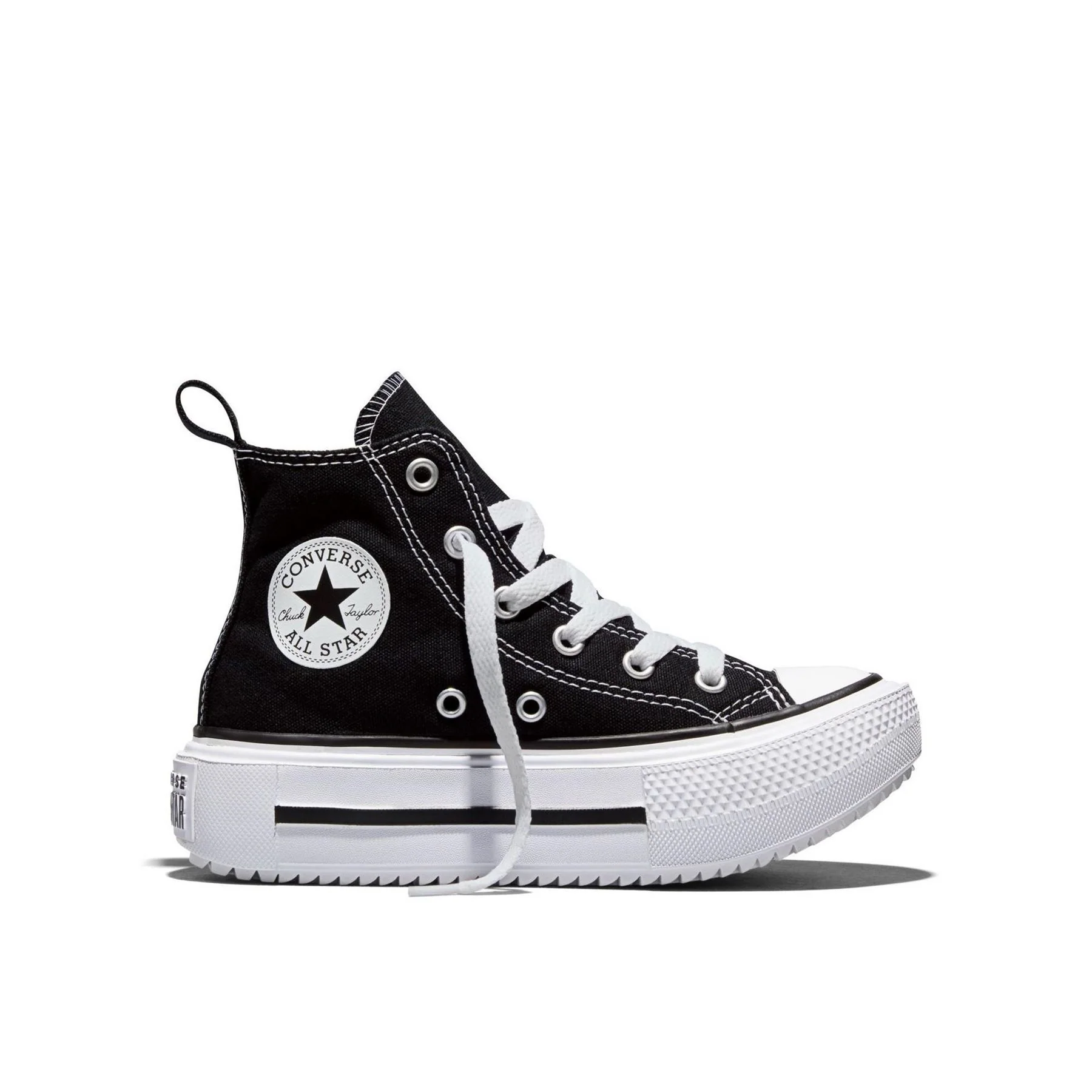 Converse Kids Chuck Taylor All Star Lif Canvasas Trainers