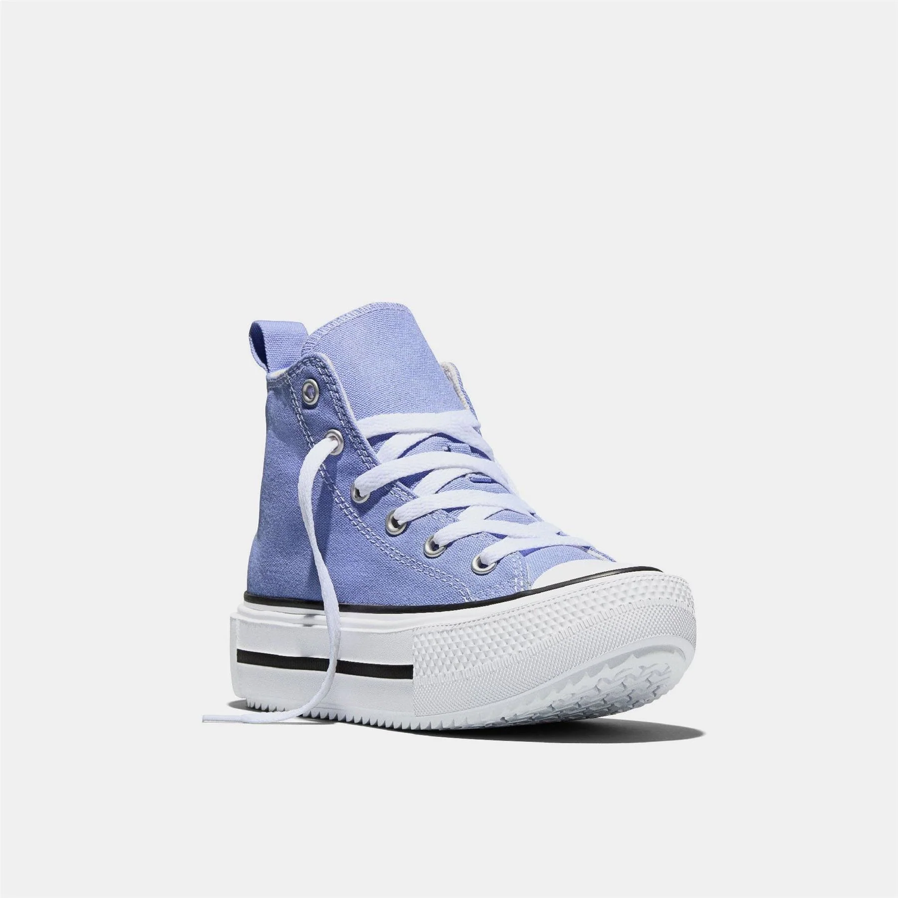 Converse Kids Chuck Taylor All Star Lif Canvasas Trainers - Image 8