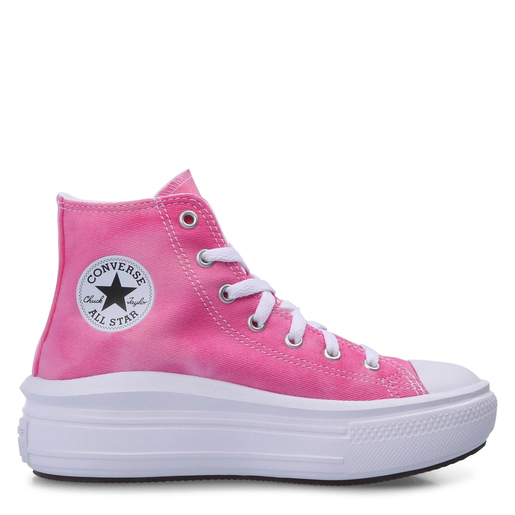 Converse Kids Chuck Taylor All Star Mov Canvasas High Top Trainers
