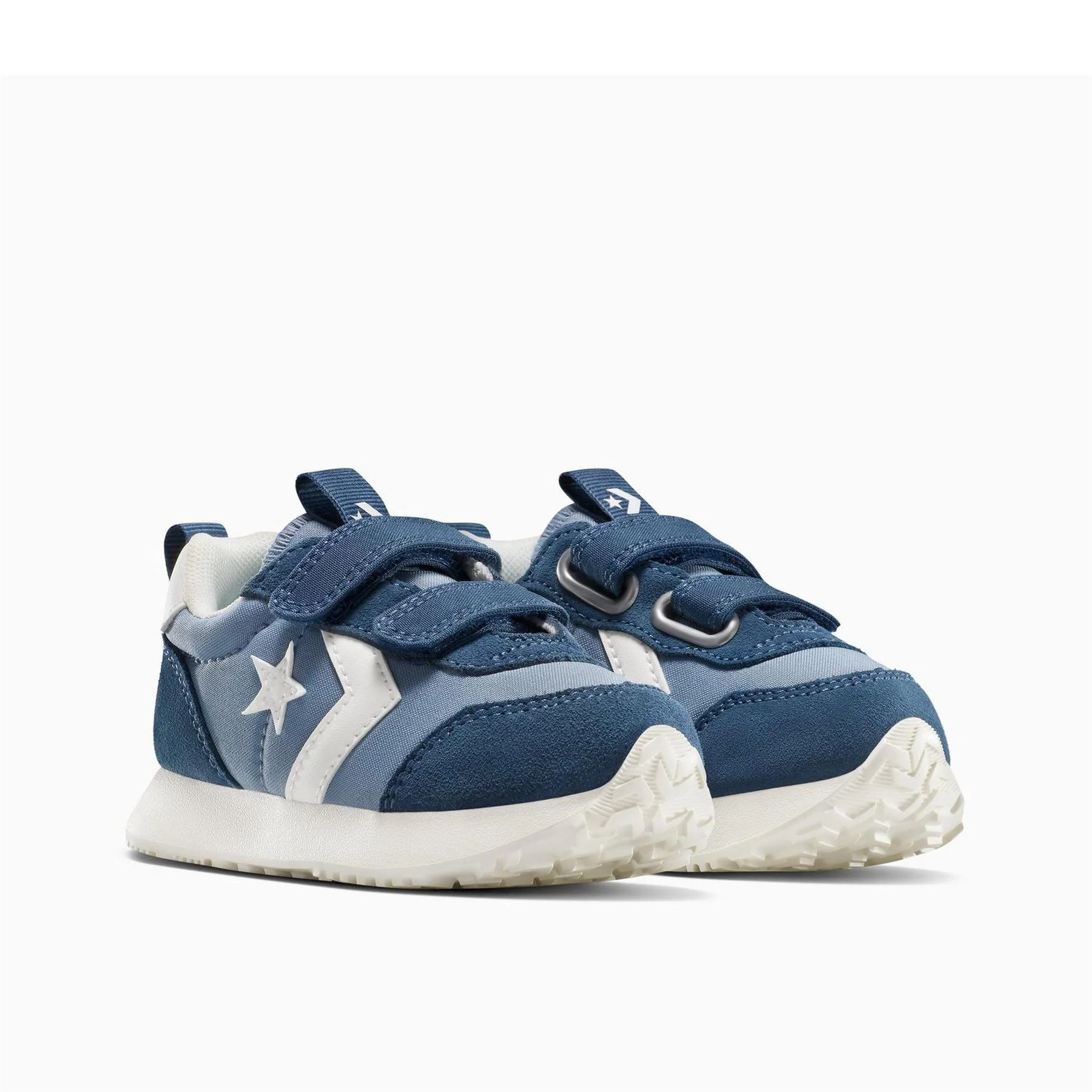 Converse Kids Omega Trainer Ea Low Top Trainers - Image 3