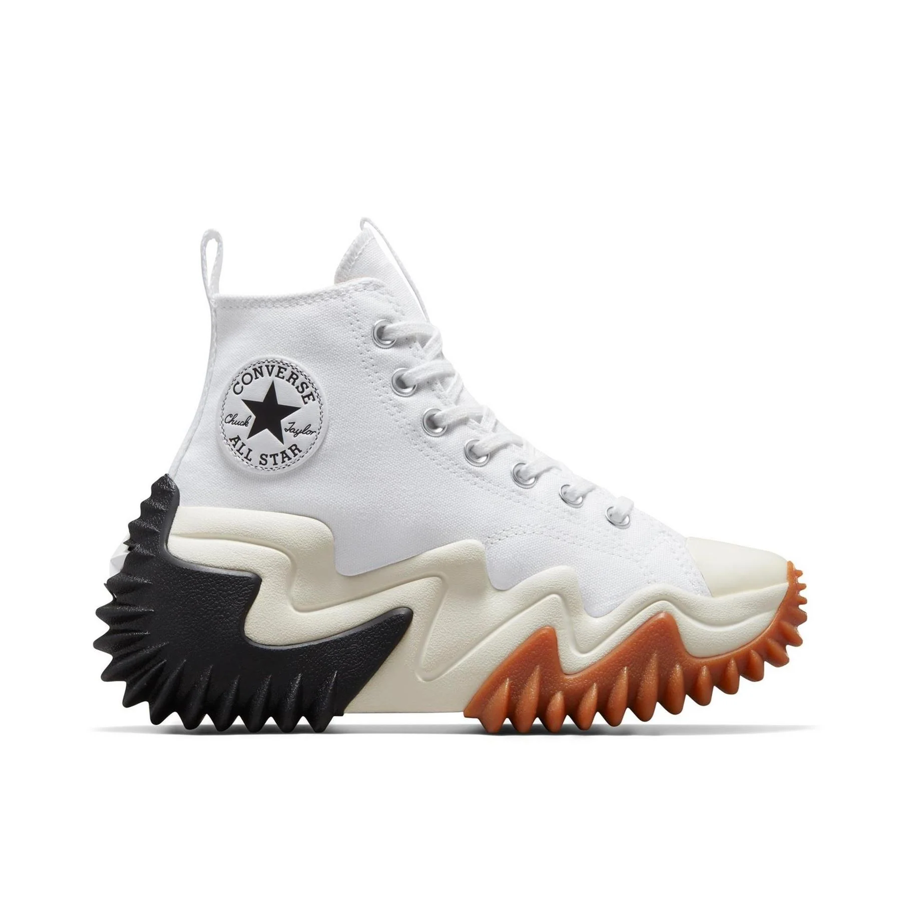 Converse Run Star Motion Platform Trainers - Image 5