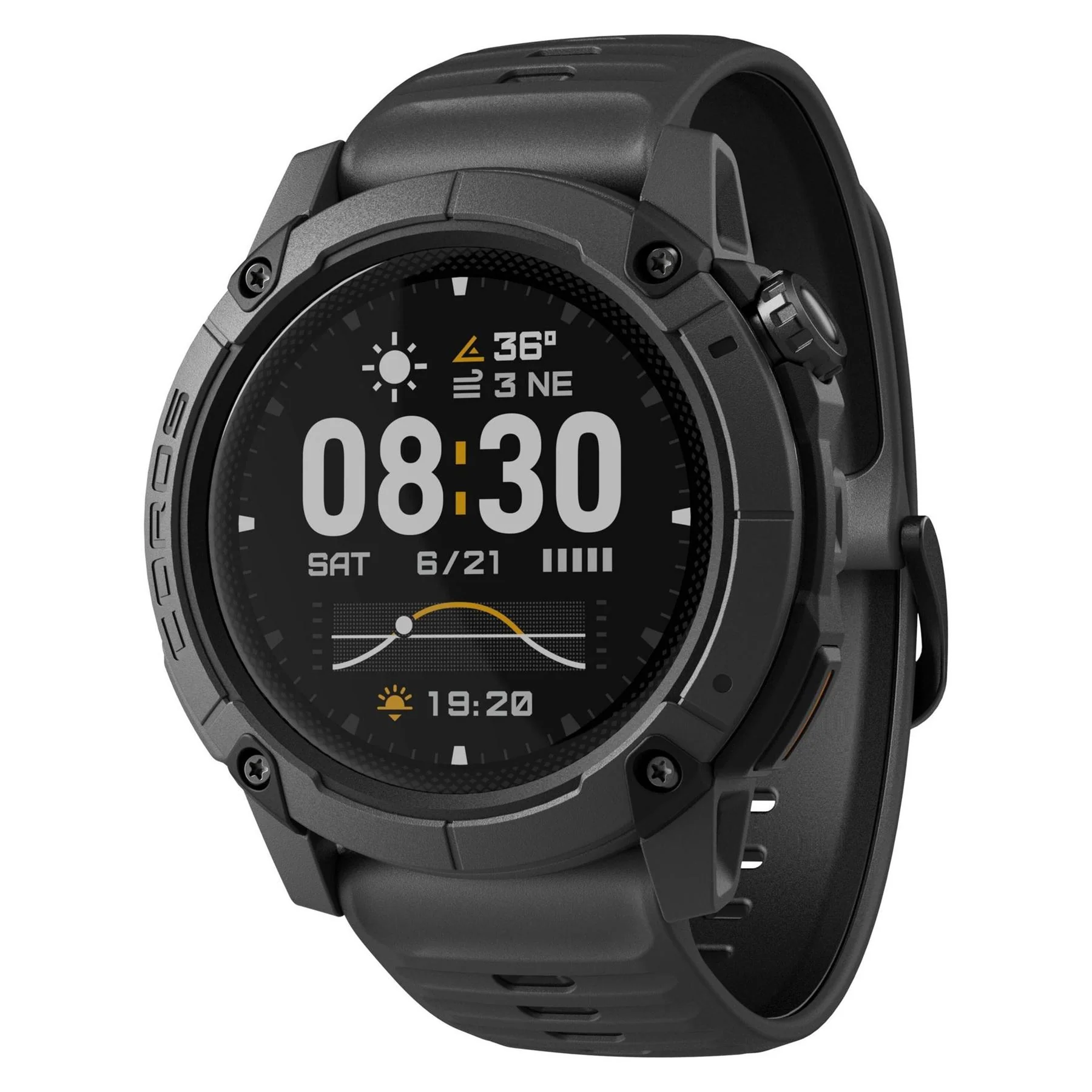 Coros Nomad Gps Outdoor Watch