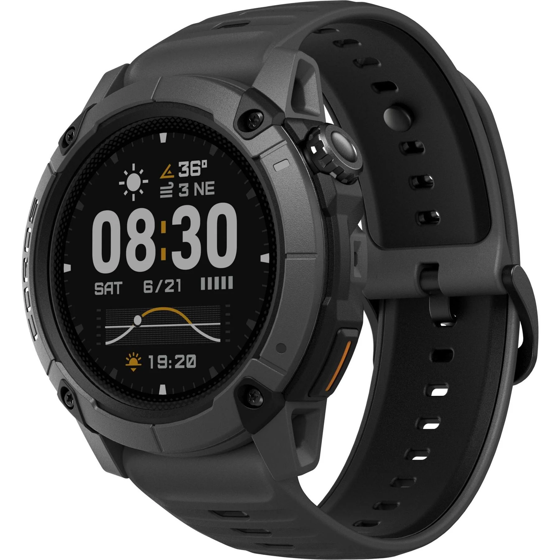 Coros Nomad Gps Outdoor Watch - Image 2