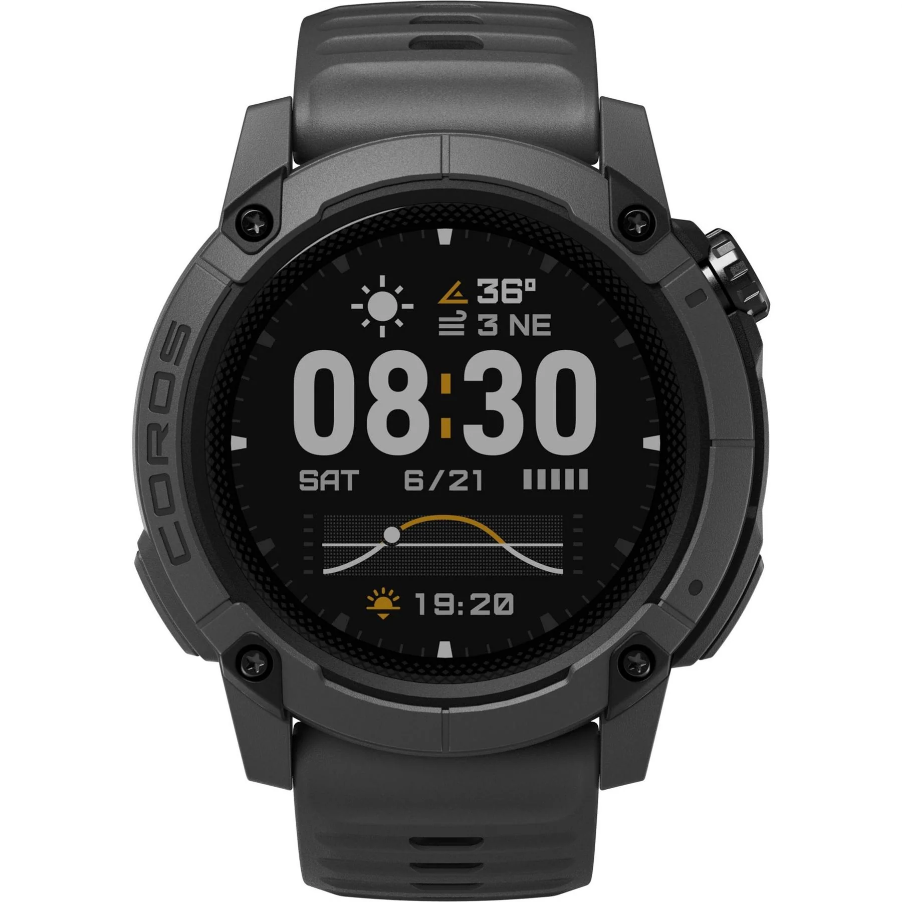 Coros Nomad Gps Outdoor Watch - Image 3