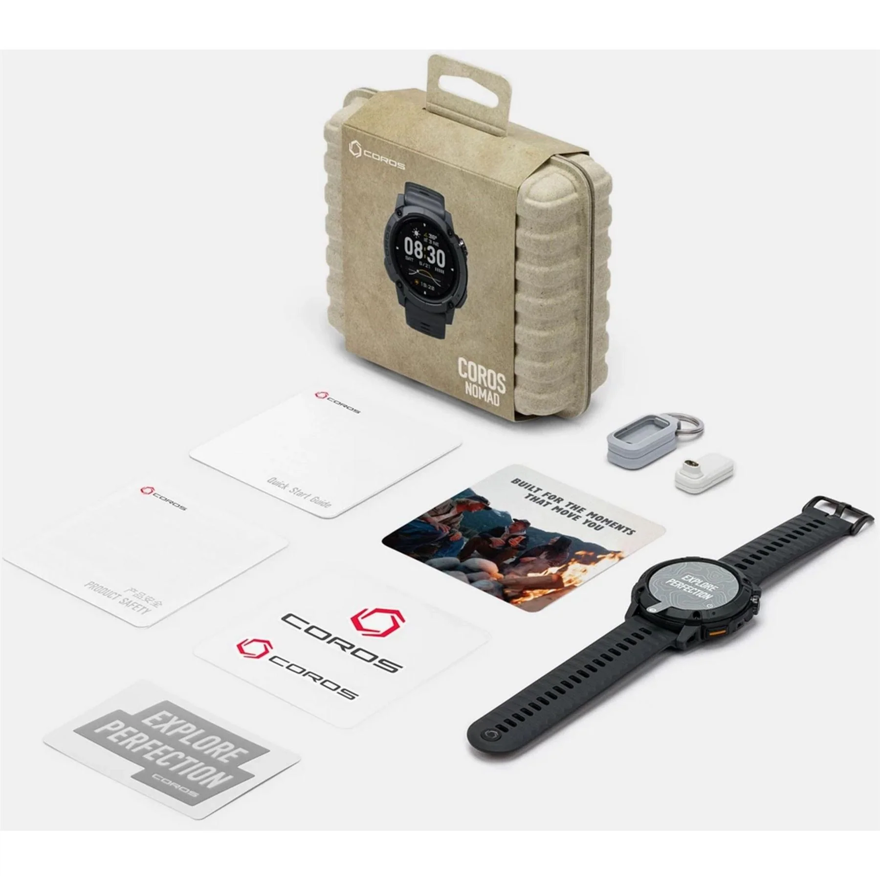 Coros Nomad Gps Outdoor Watch - Image 5
