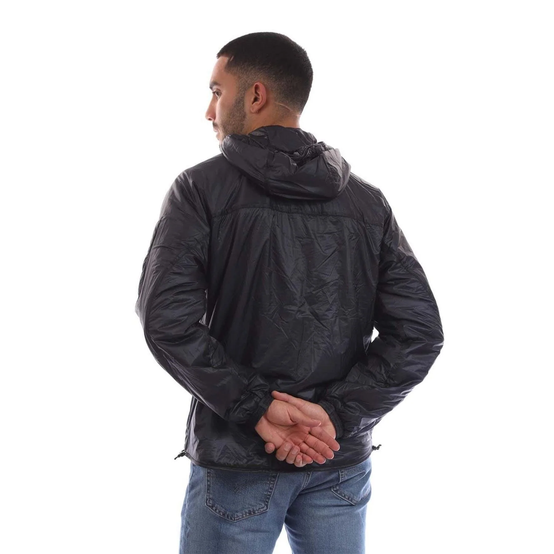 CP Company Shell Hooded Padded Jacket - Image 3