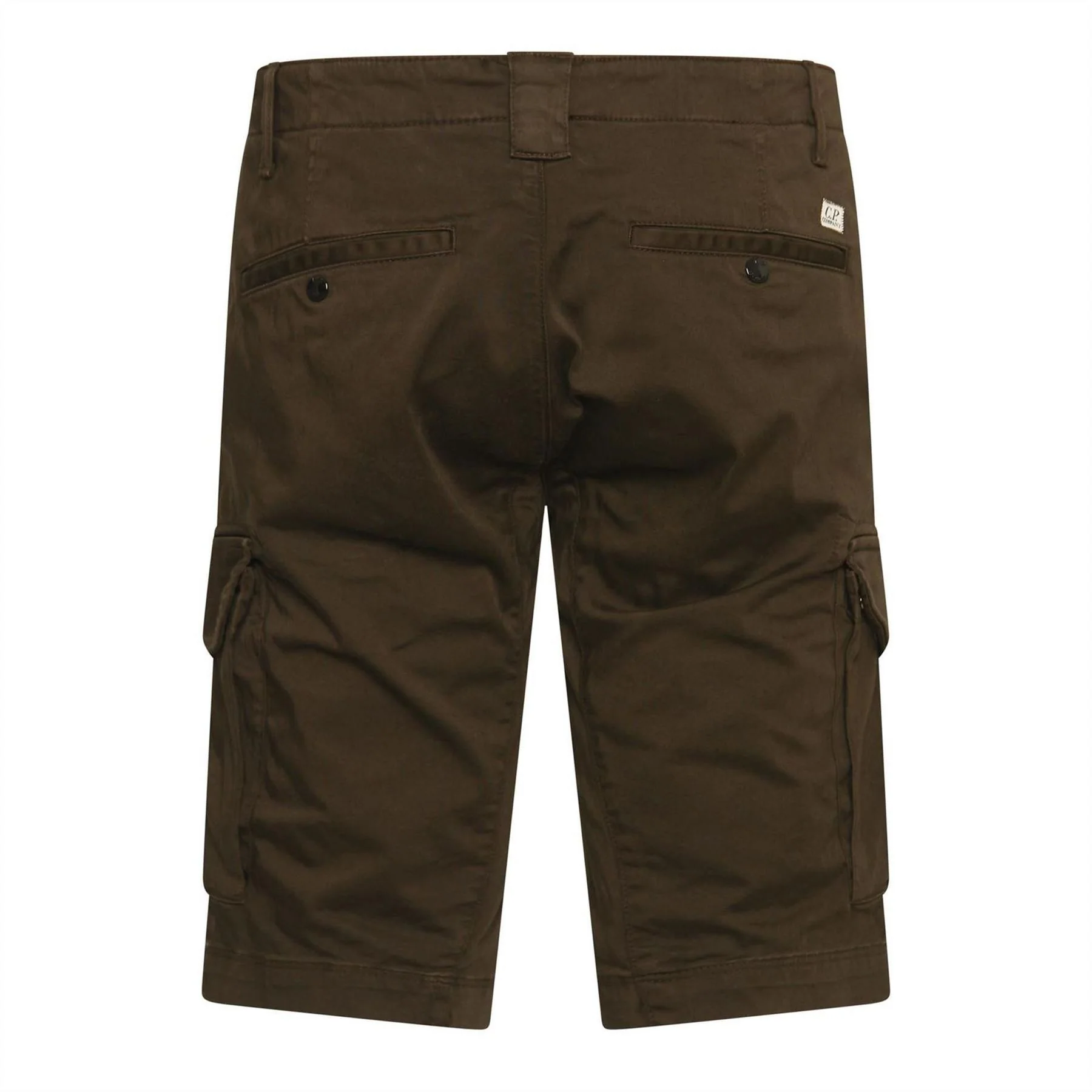 CP Company Stretch Cargo Shorts - Image 2