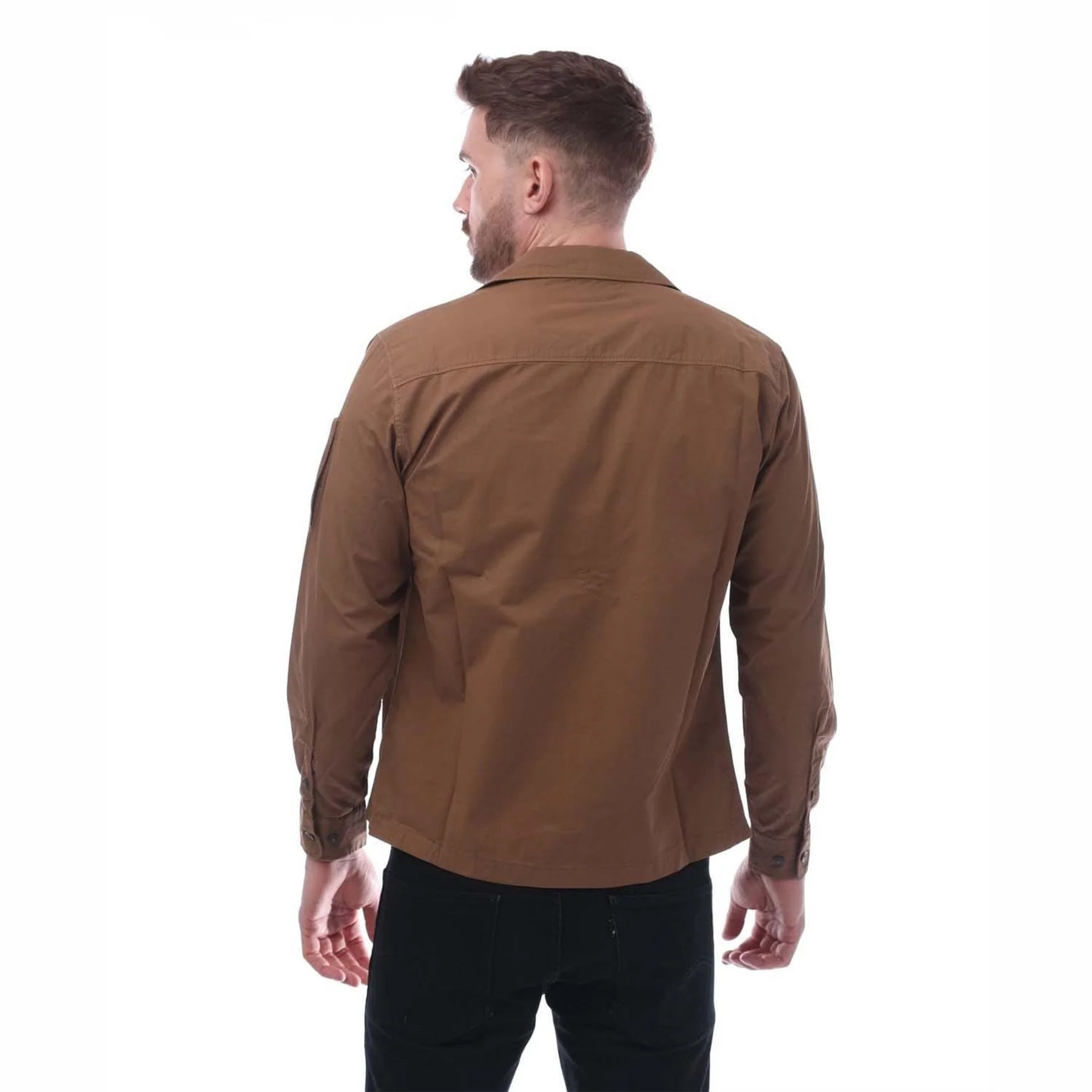 CP Company Zip Overshirt - Image 2