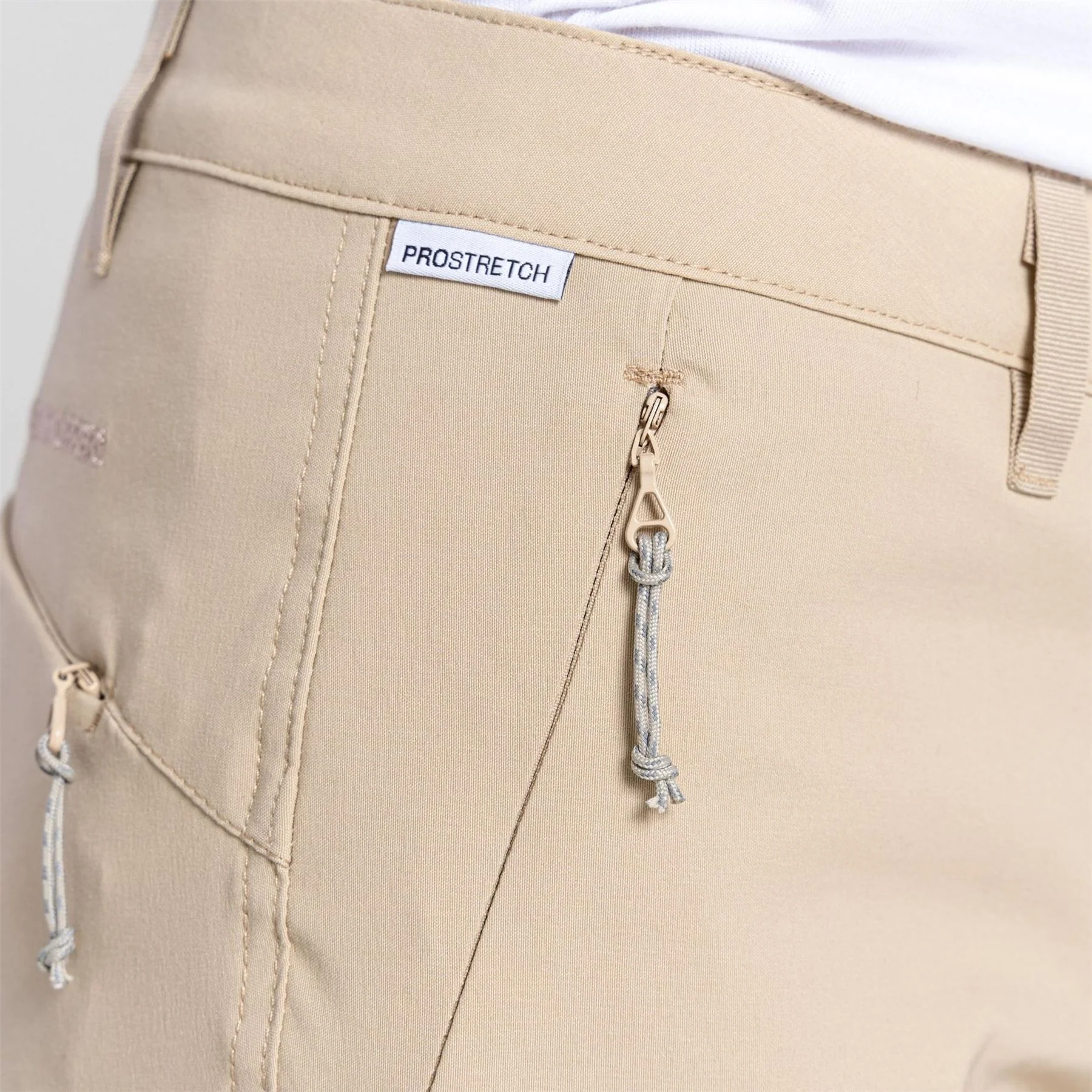 Craghoppers Crag Kiwi Cropped Walking Shorts - Image 5