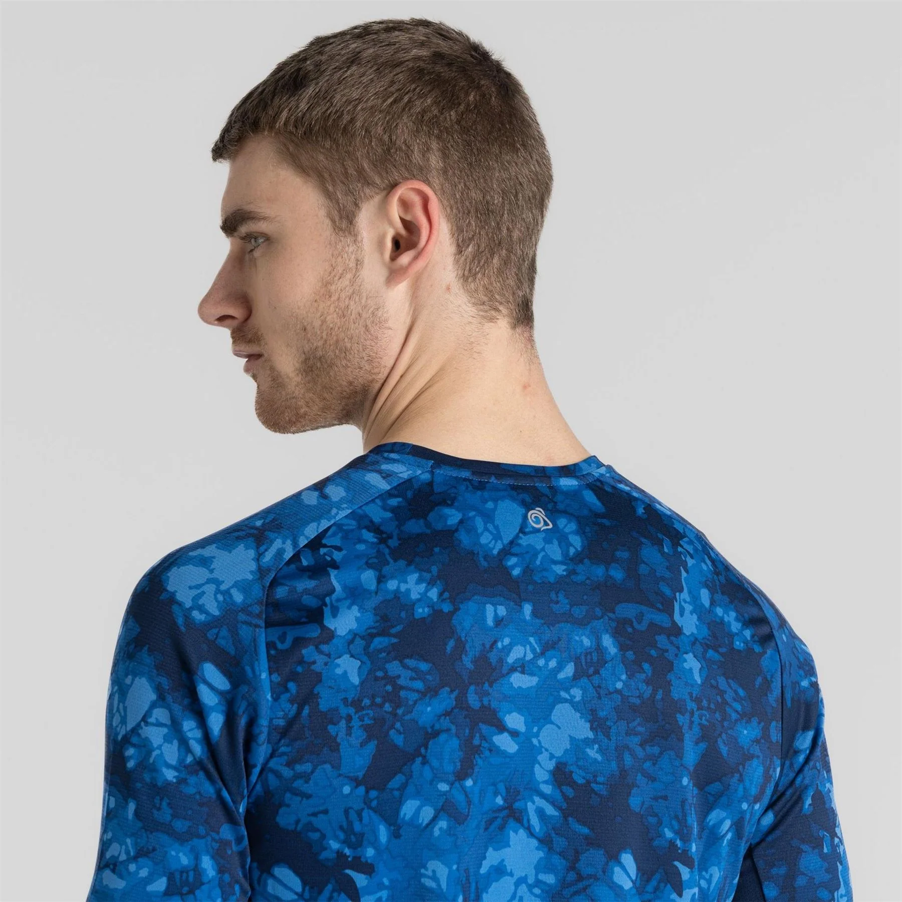 Craghoppers Dynamic Pro Crew Neck Regular Fit T-Shirt - Image 11