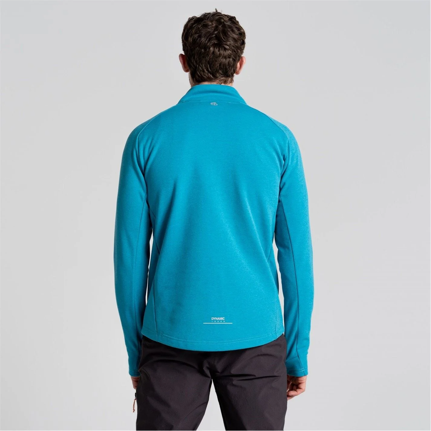 Craghoppers Dynamic Pro Raglan Sleeve Half-Zip Sweatshirt - Image 15