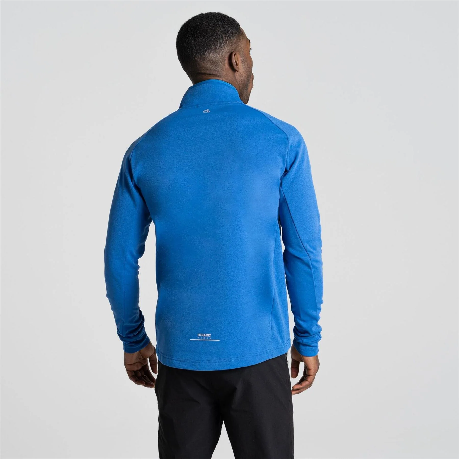 Craghoppers Dynamic Pro Raglan Sleeve Half-Zip Sweatshirt - Image 5