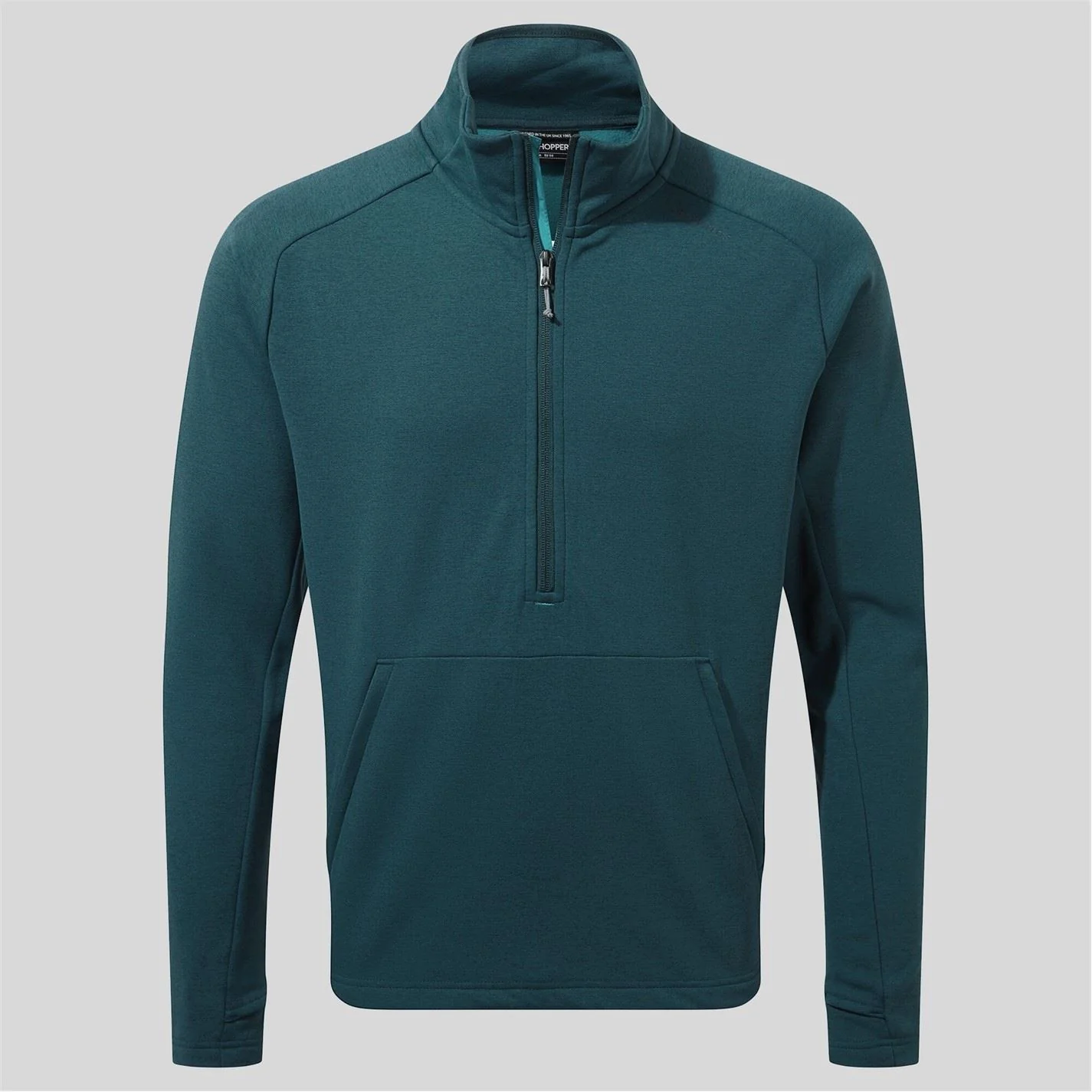 Craghoppers Dynamic Pro Raglan Sleeve Half-Zip Sweatshirt - Image 9
