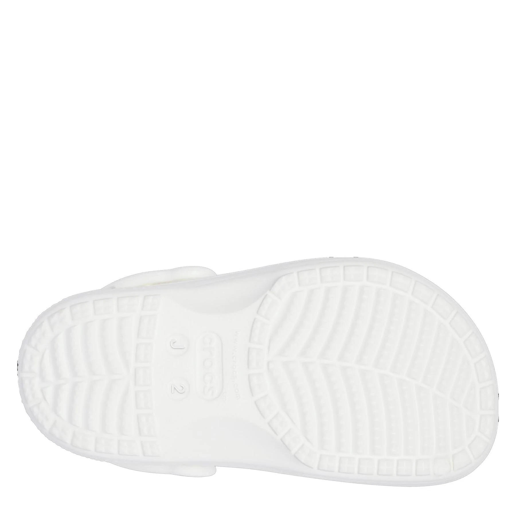 Crocs Baya Lined Clog Juniors - Image 4