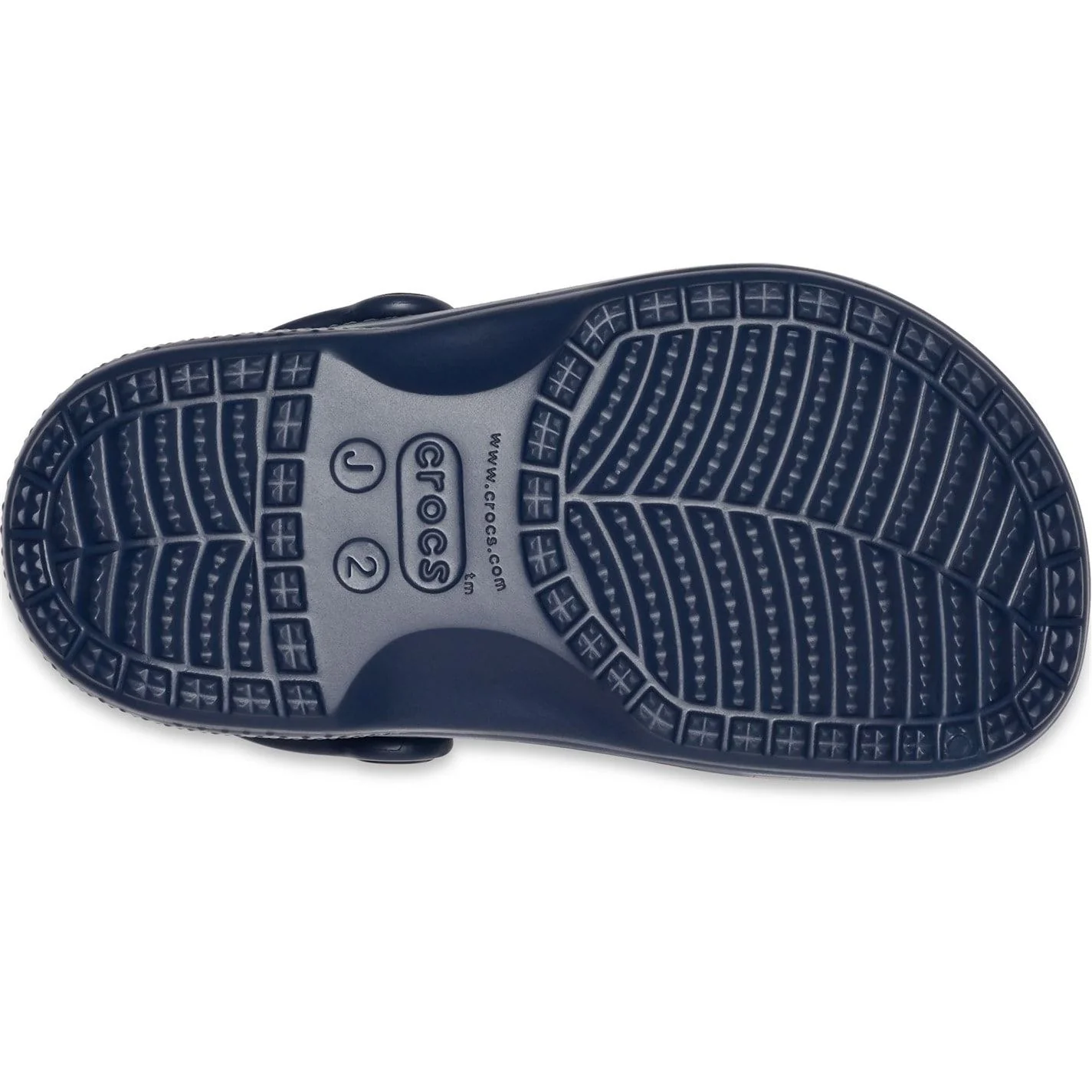 Crocs Baya Lined Closed Toe Clogs for Children - Image 21