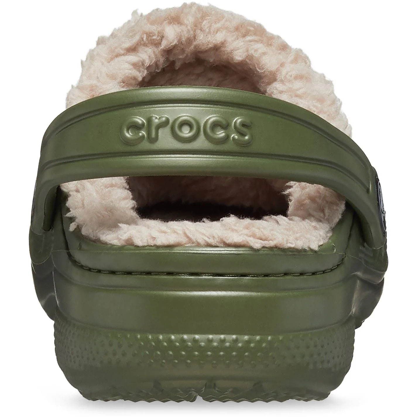 Crocs Baya Lined Closed Toe Clogs for Children - Image 6