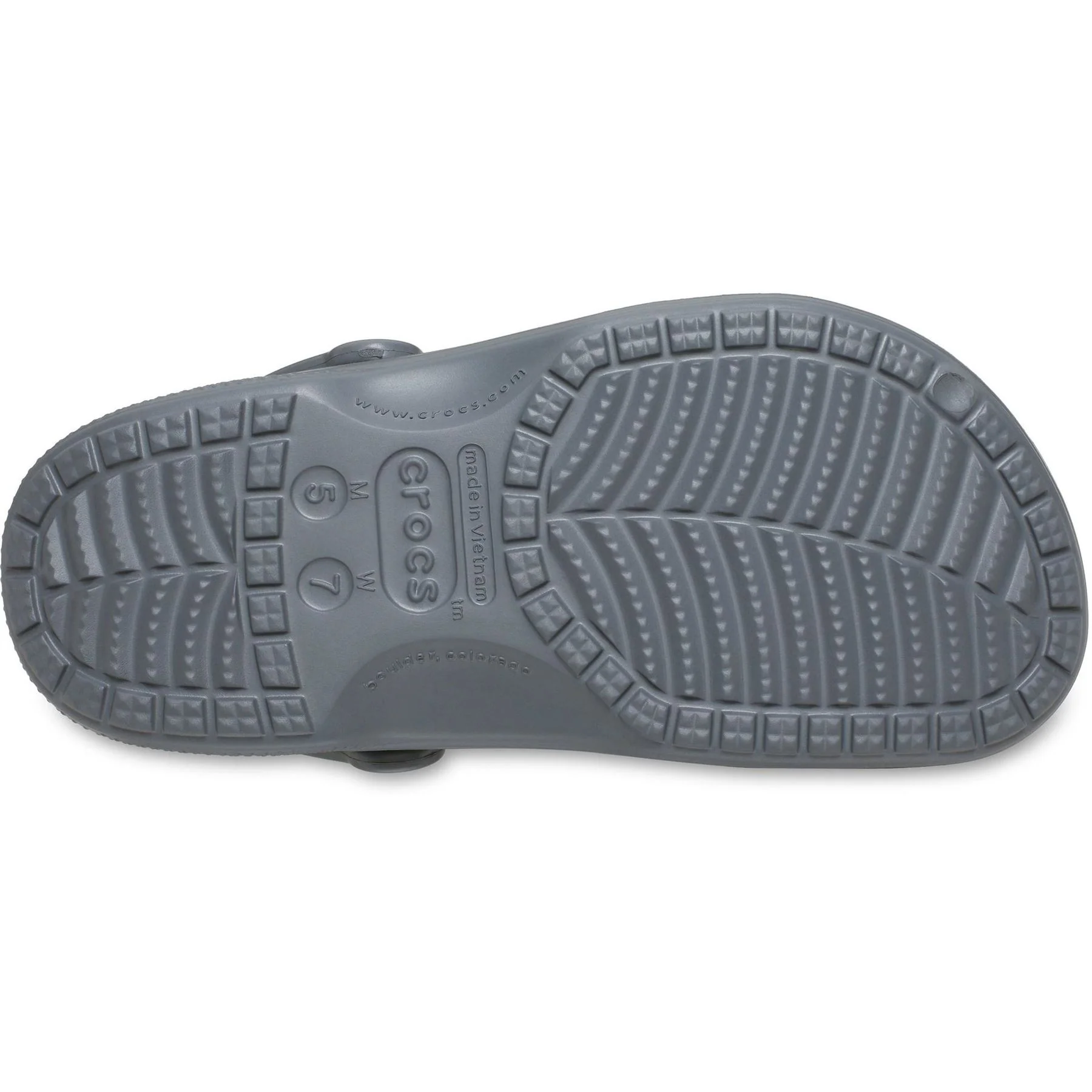 Crocs Baya Lined Shuv Clogs with Lacoste Lettering - Image 6