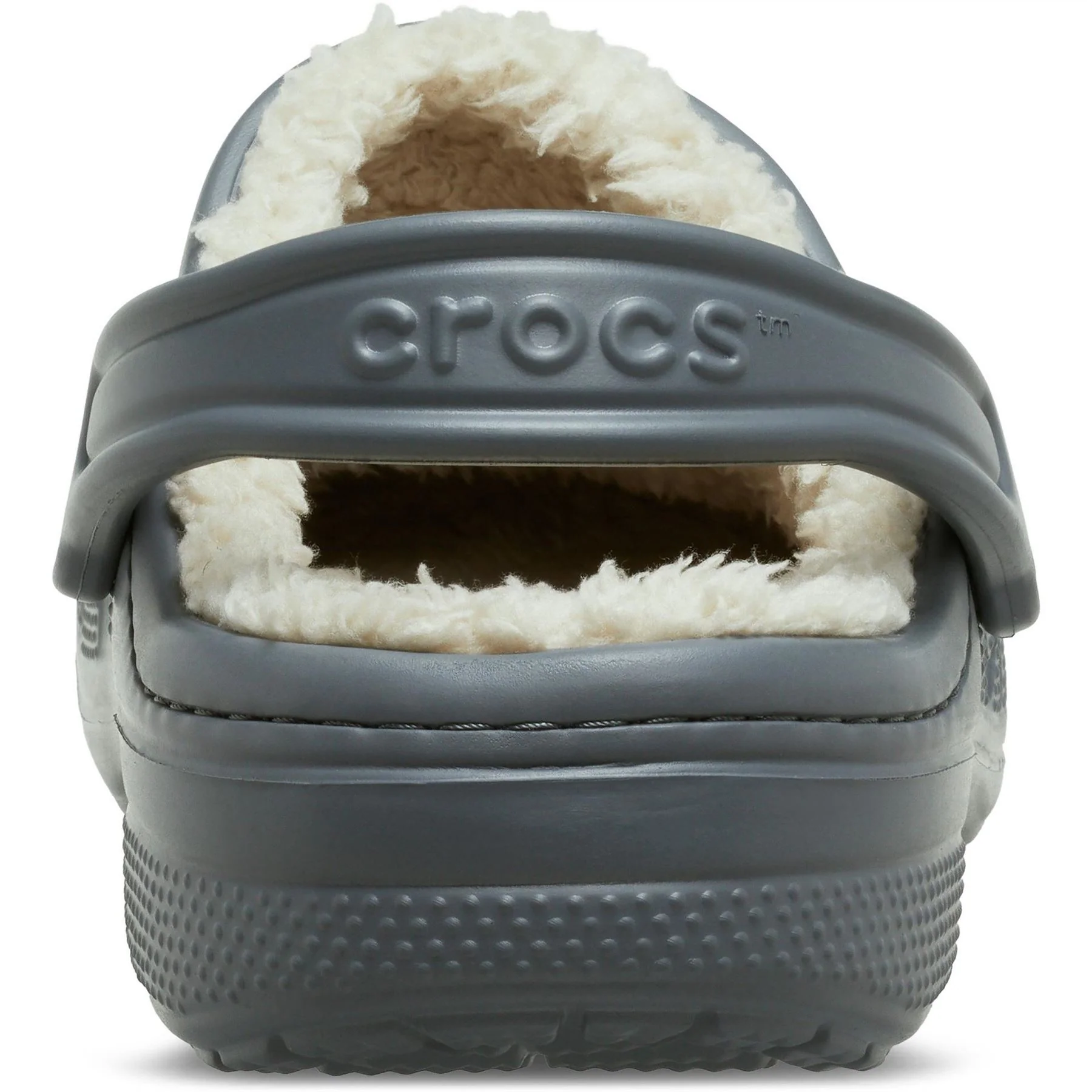 Crocs Baya Lined Shuv Clogs with Lacoste Lettering - Image 8