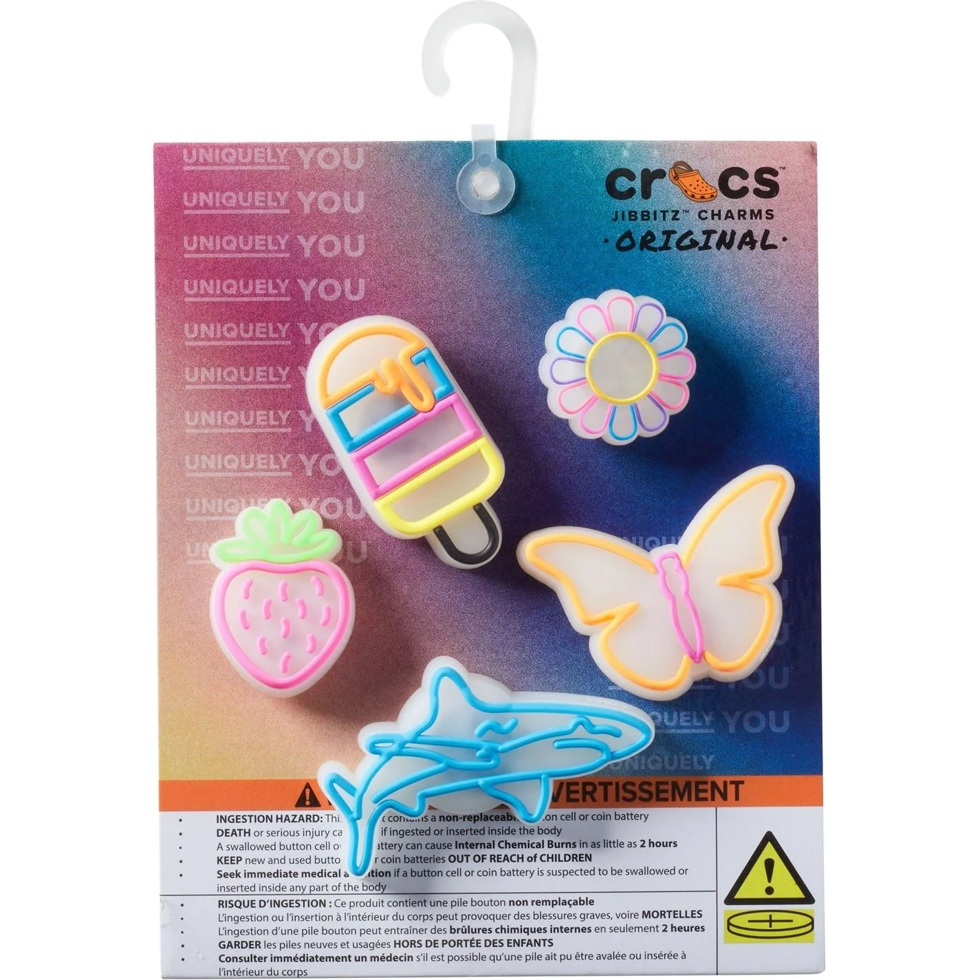 Crocs Jibbitz Charms - Image 103