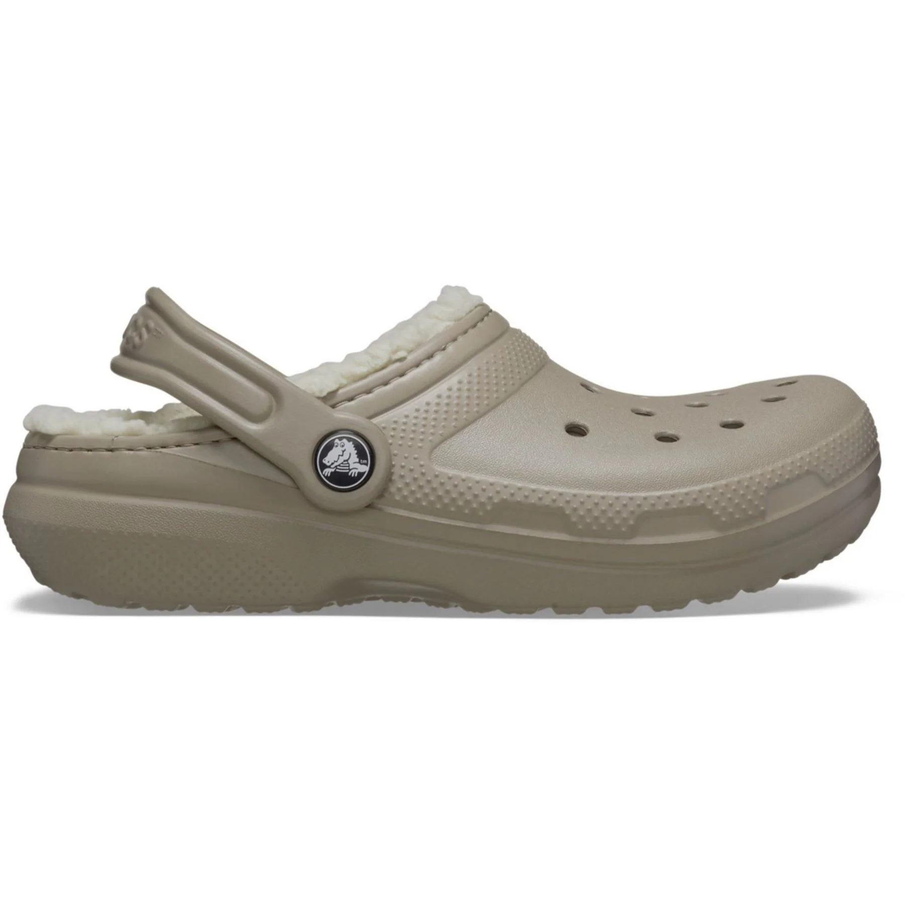 Crocs Kids Classic Lined Clog