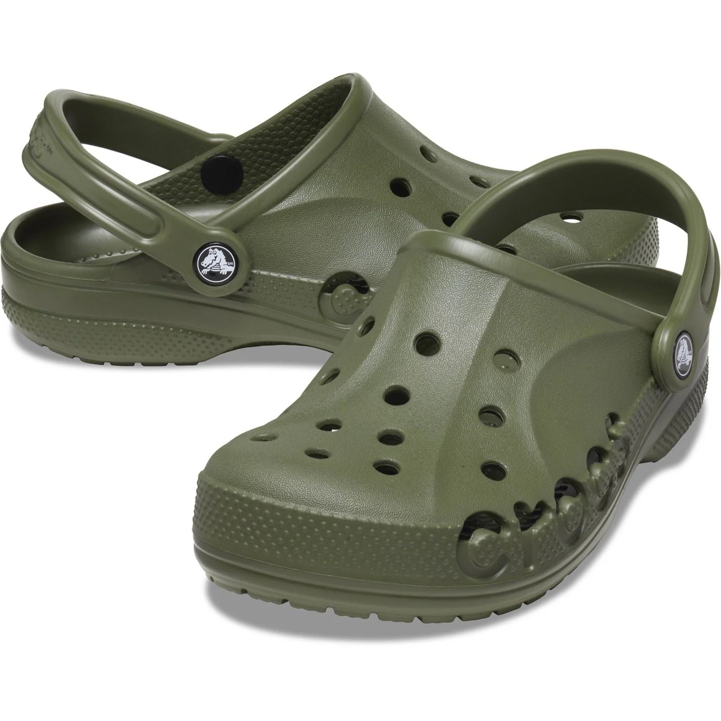Crocs Mens Baya Clogs - Image 32