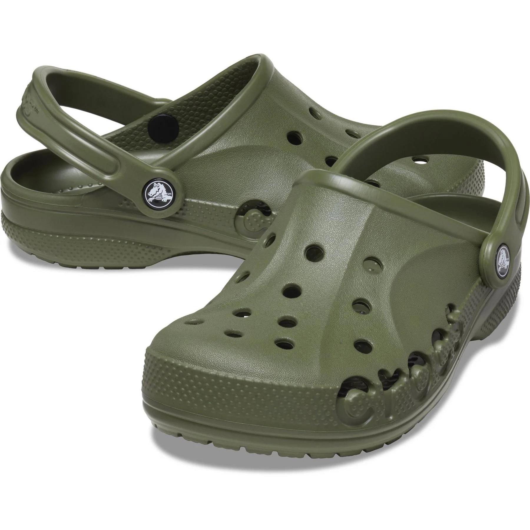 Crocs Mens Baya Clogs - Image 75