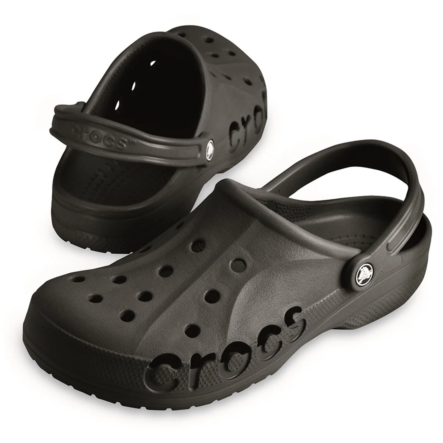 Crocs Mens Baya Clogs - Image 82
