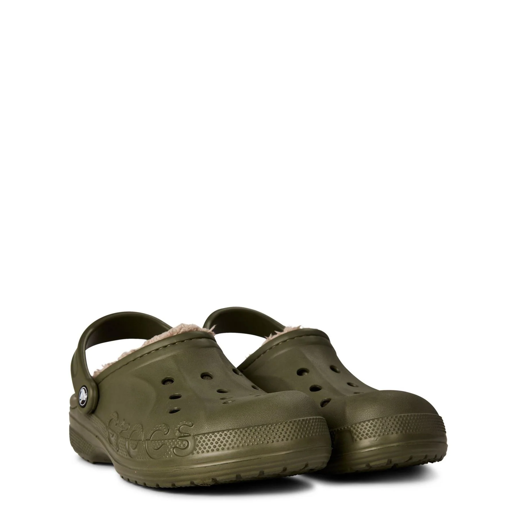 Crocs Mens Lined Clogs - Image 3
