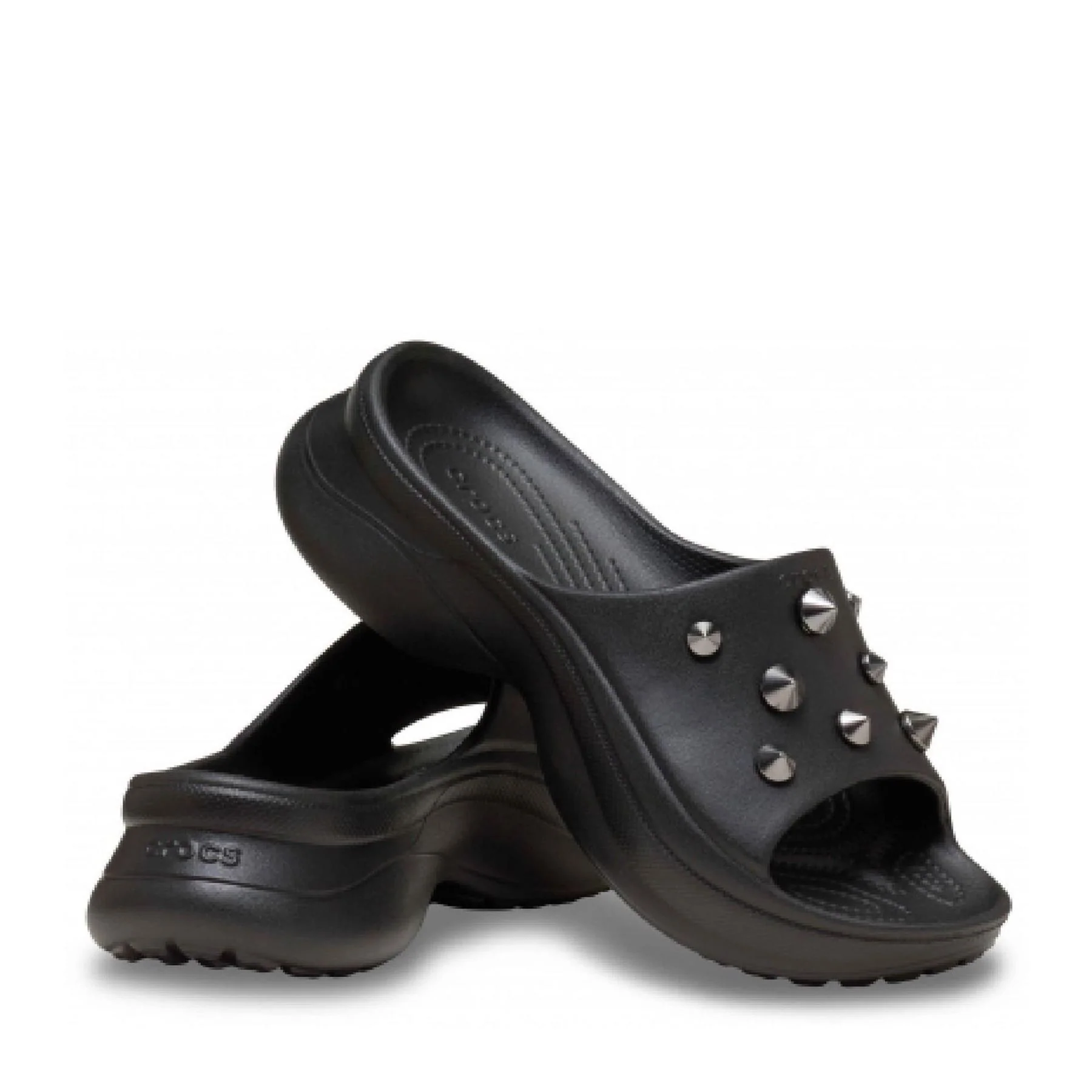 Crocs Studded Slide - Image 2