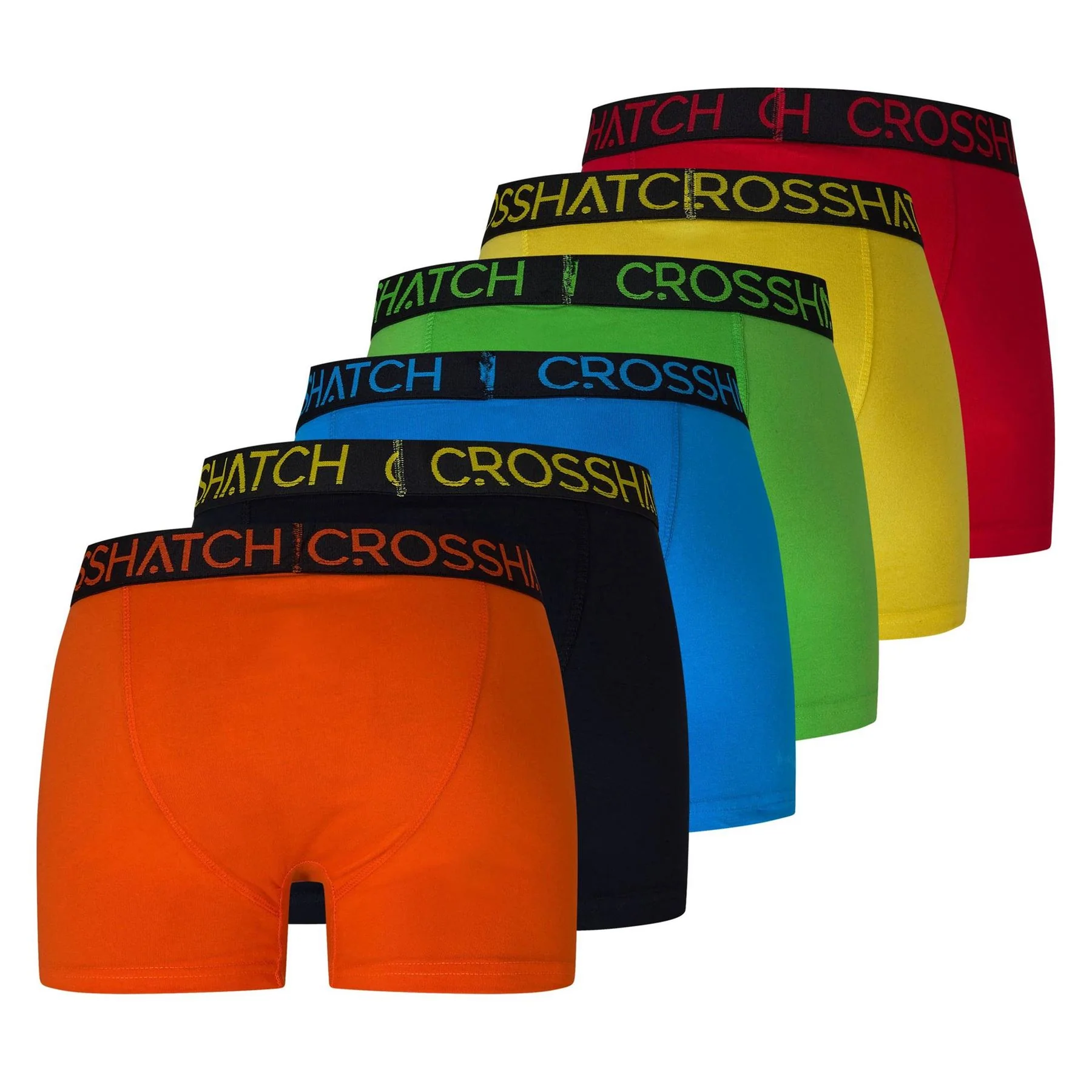 Crosshatch 12Pk Boxer Short Sn99 - Image 2