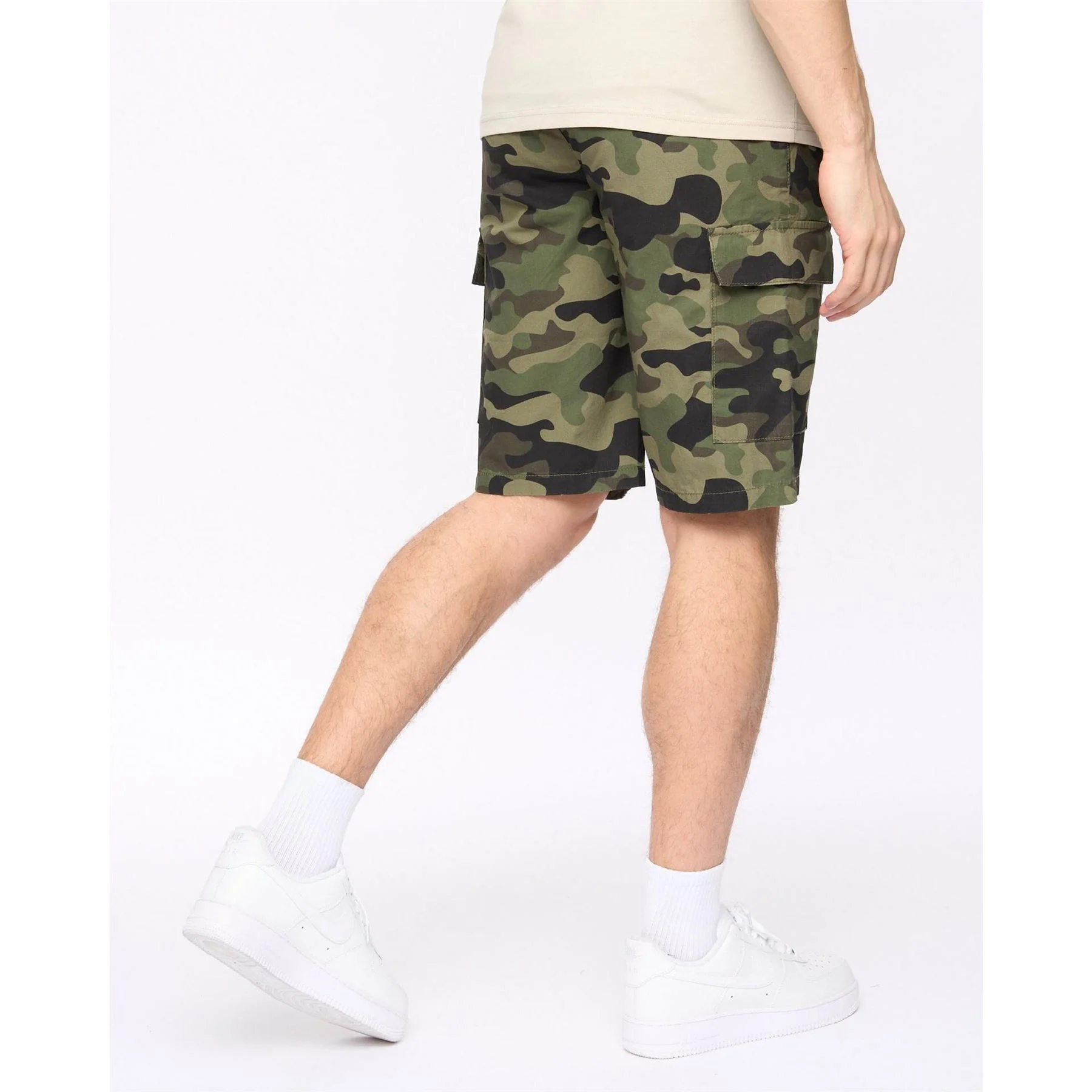 Crosshatch Camtort Shorts - Image 10