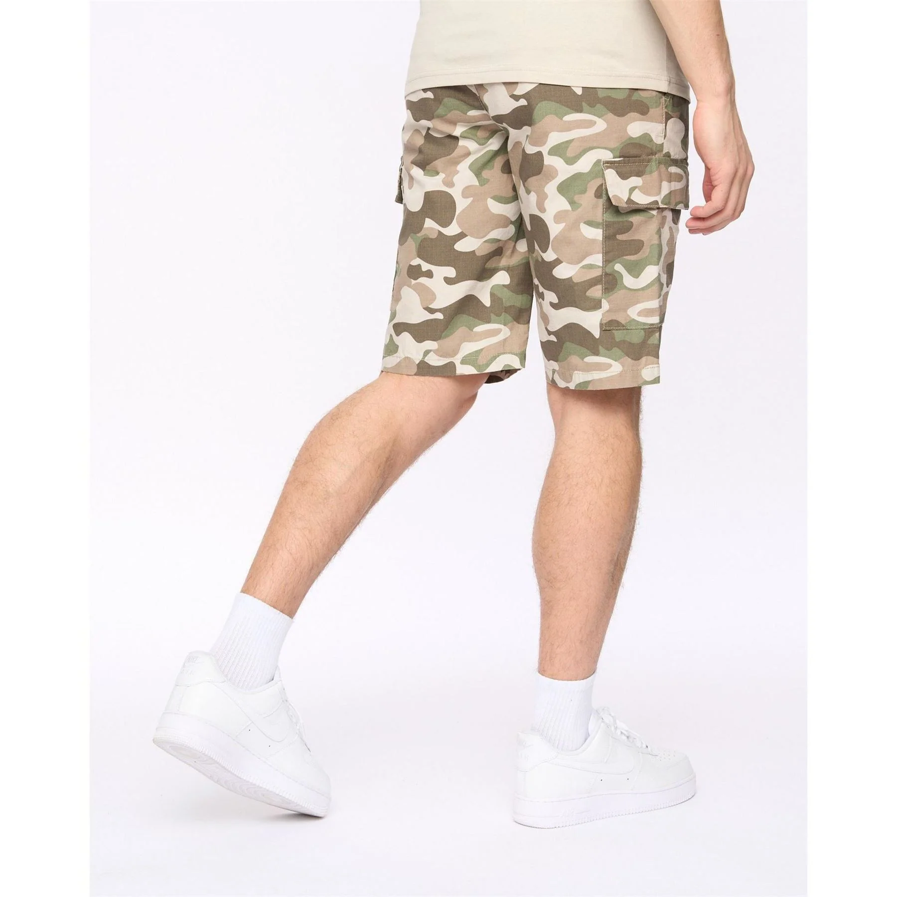 Crosshatch Camtort Shorts - Image 4