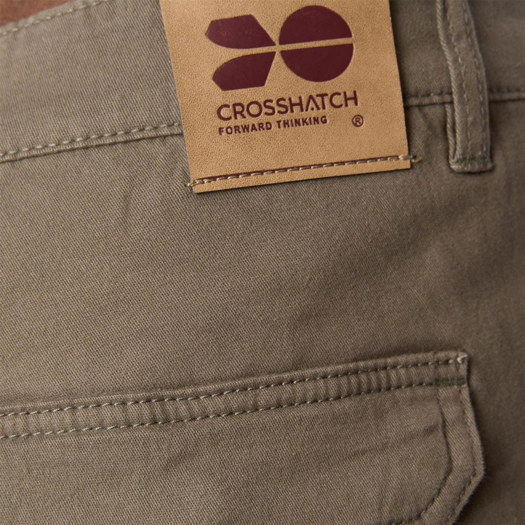 Crosshatch Cargo Pant - Image 4