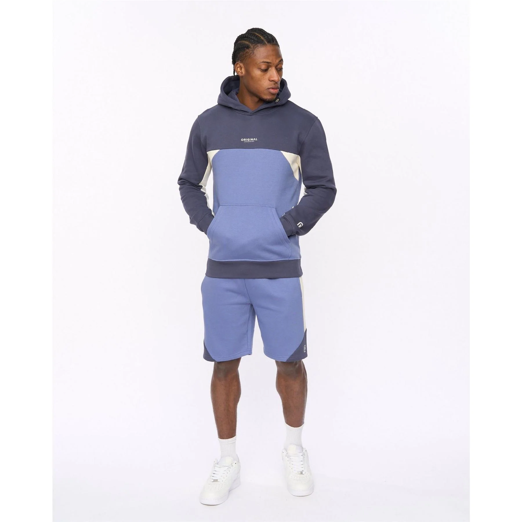 Crosshatch Castlebay Hoodie - Image 10