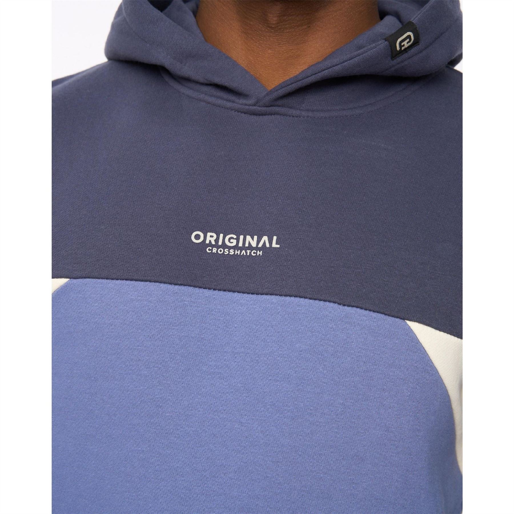 Crosshatch Castlebay Hoodie - Image 11