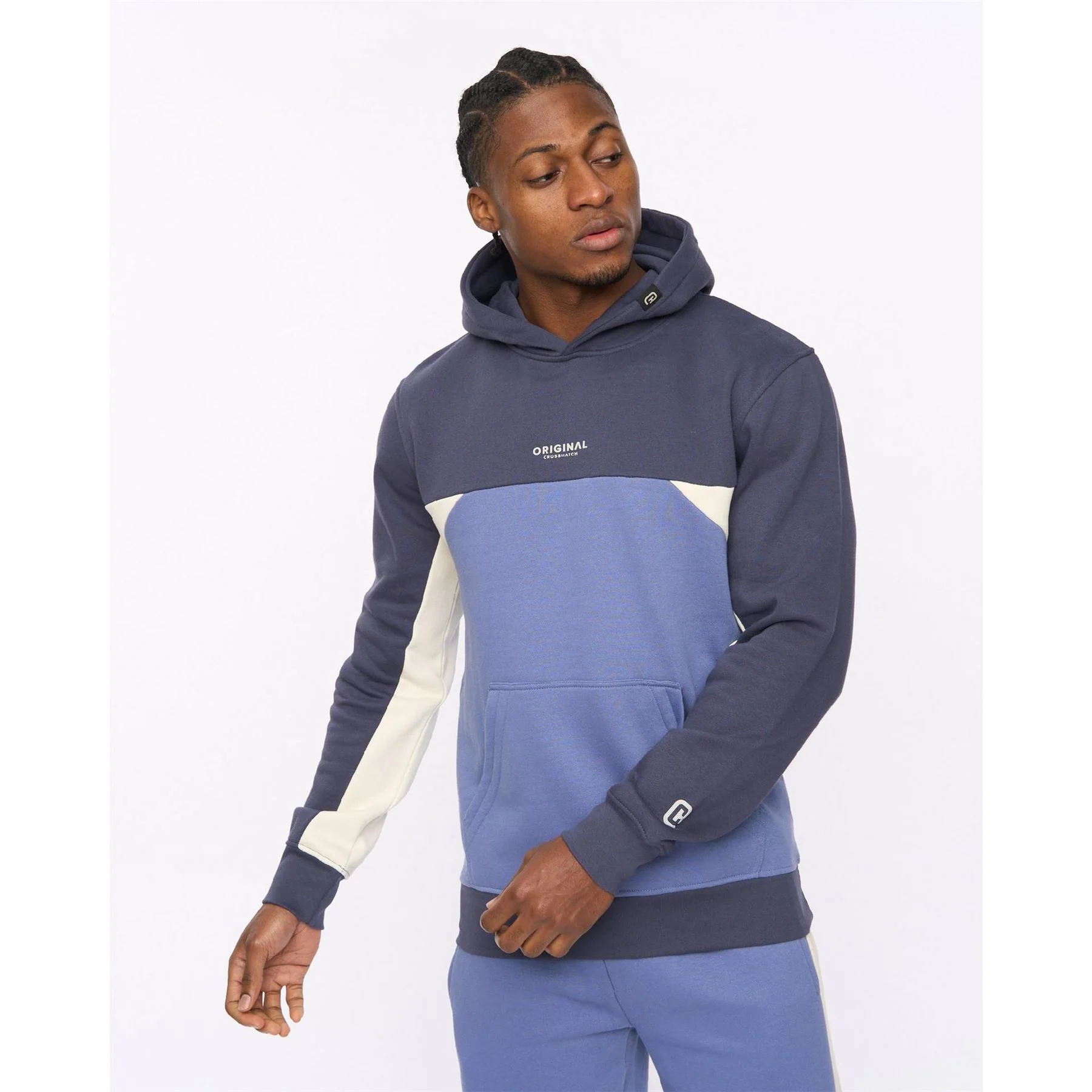 Crosshatch Castlebay Hoodie - Image 12