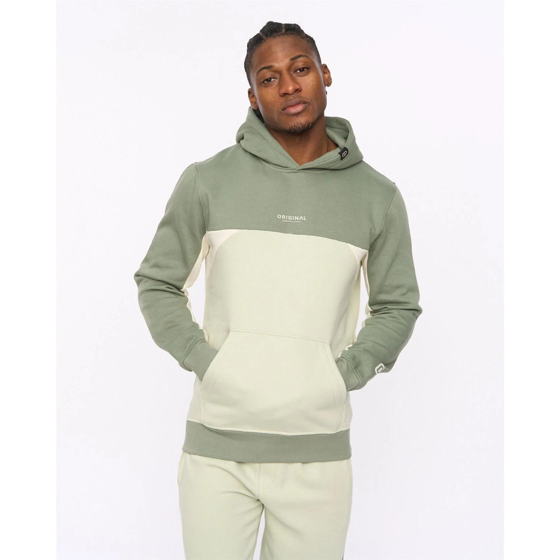 Crosshatch Castlebay Hoodie - Image 15